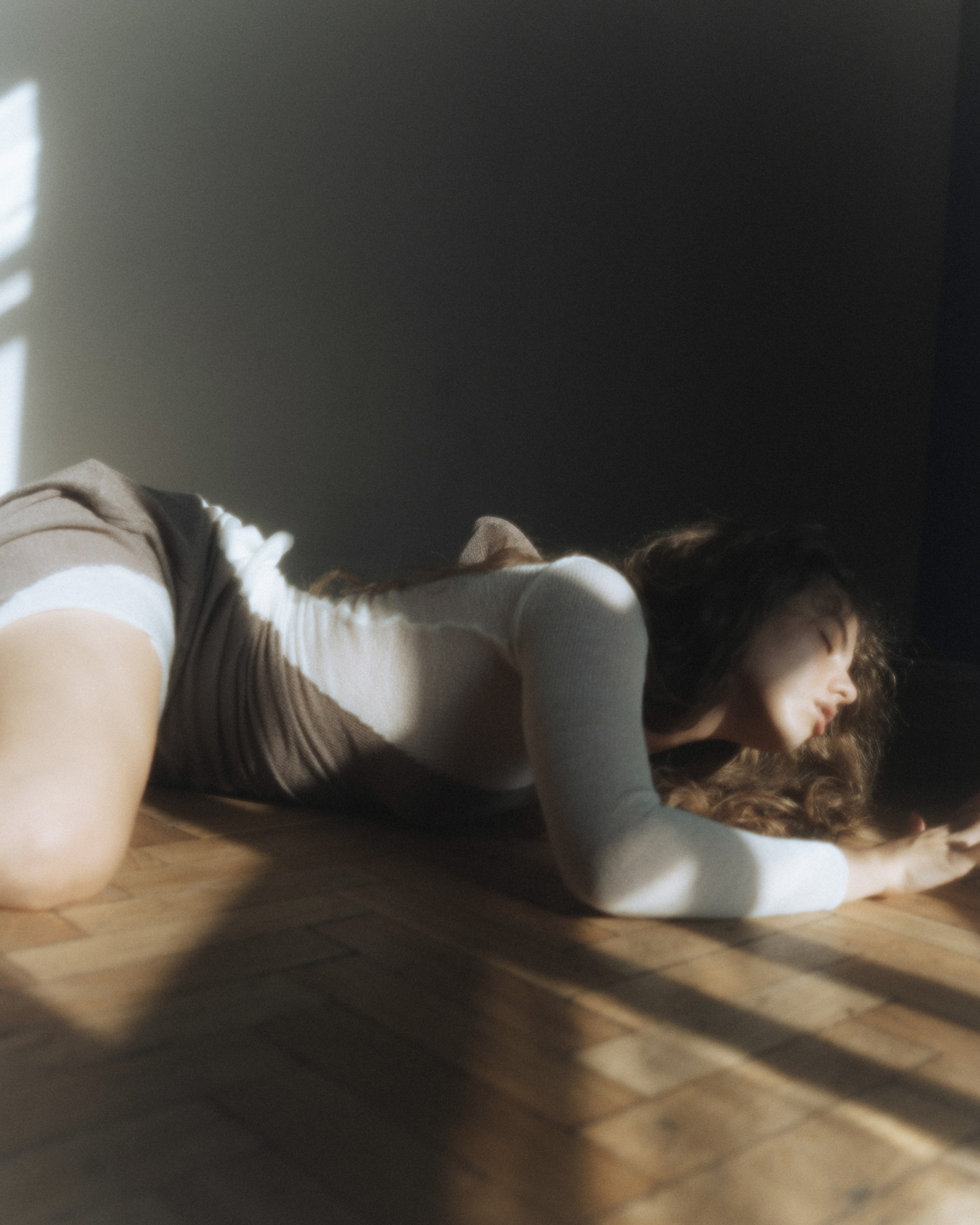 Полина. Фотограф Олеся Скворцова