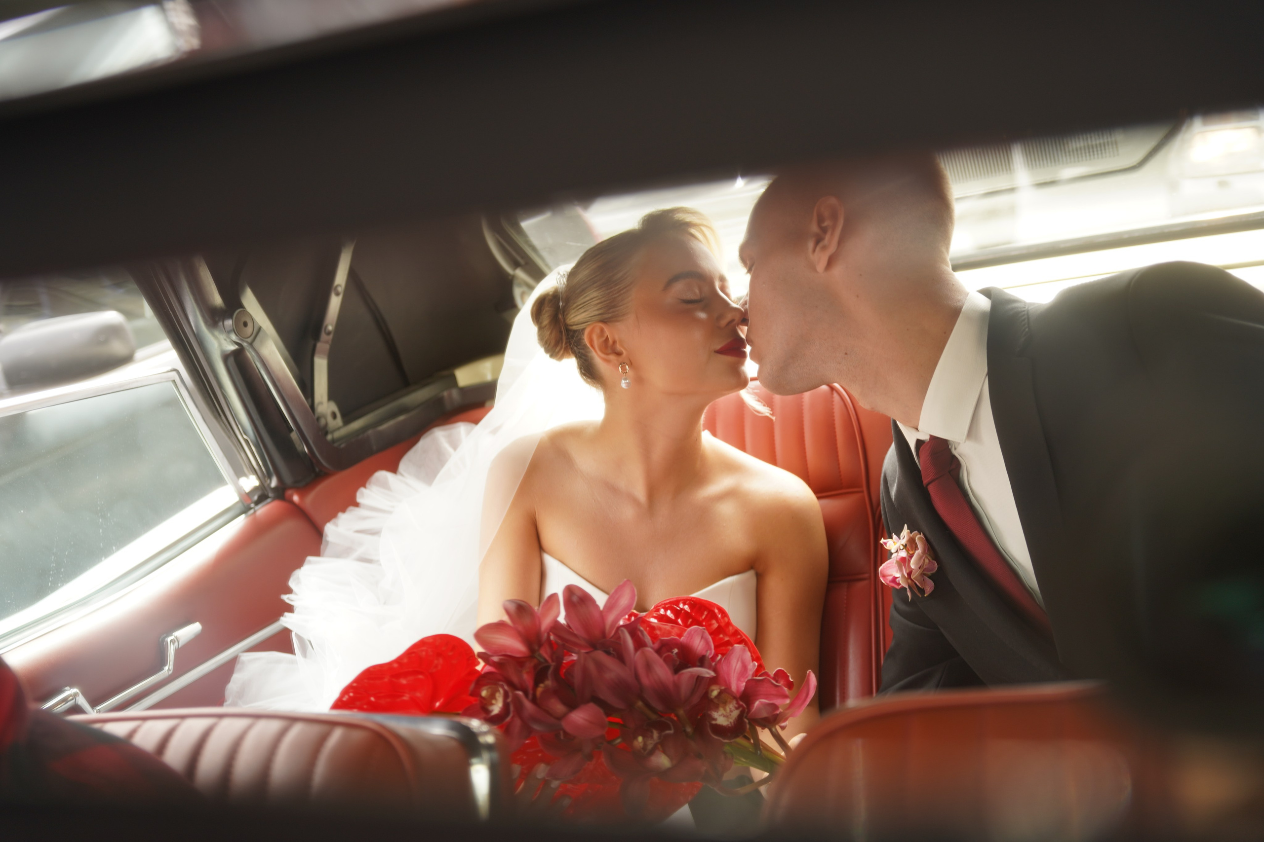 Свадебный фотограф в Санкт-Петербурге Мошина Наталья