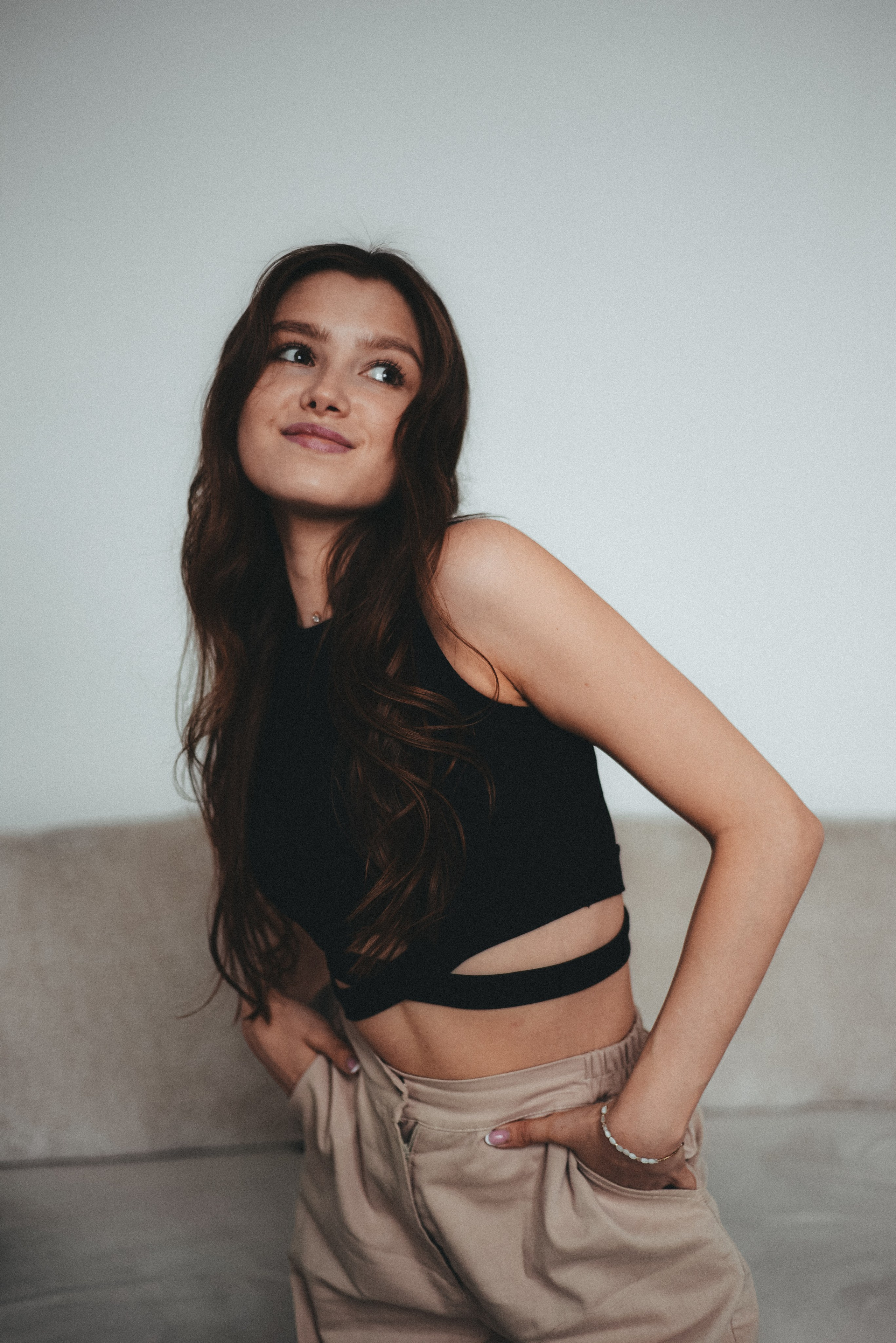 Настя. Ноябрь' 23. Фотограф Чебоксары / Москва