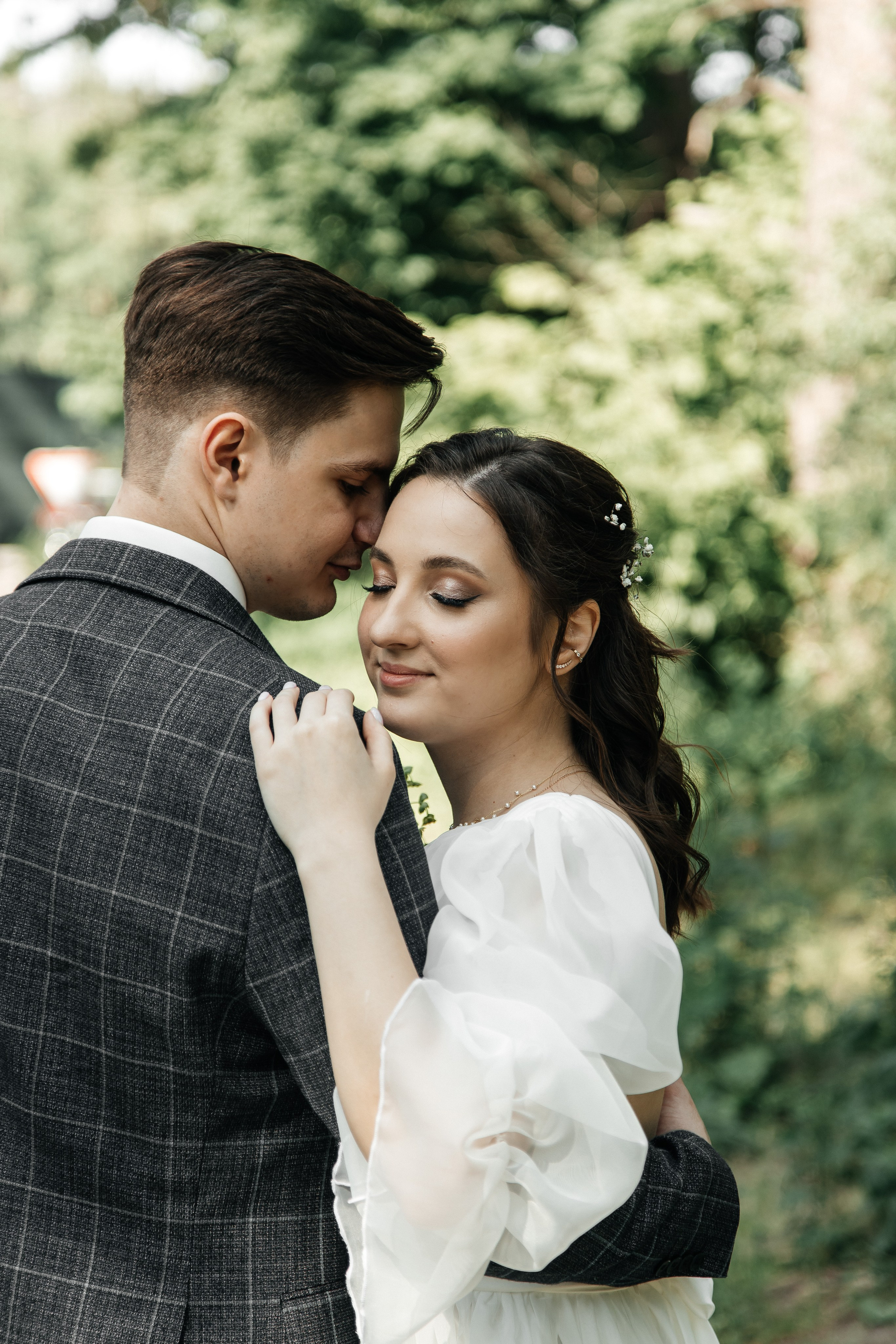 Жигули любви. Артём Бачурин — свадебный фотограф Воронеж