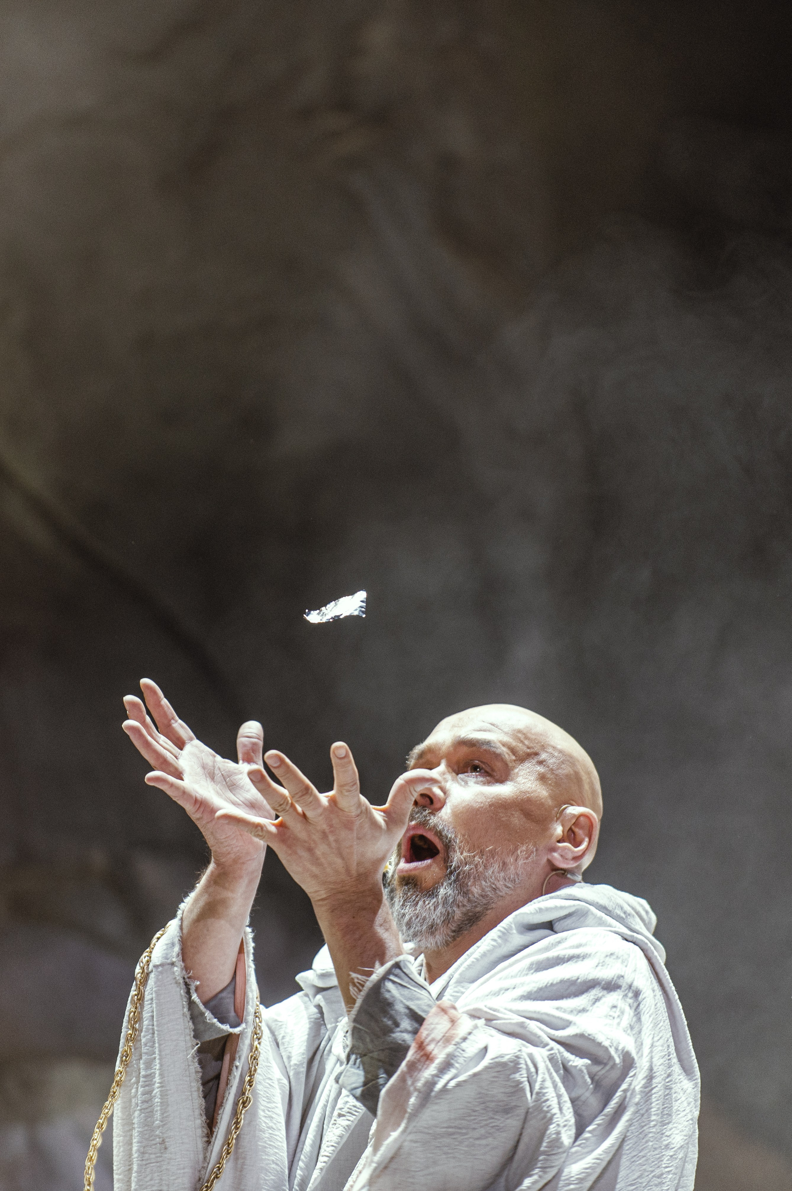 «Роман», Театр Российской Армии. Фотограф Ольга Пономарева