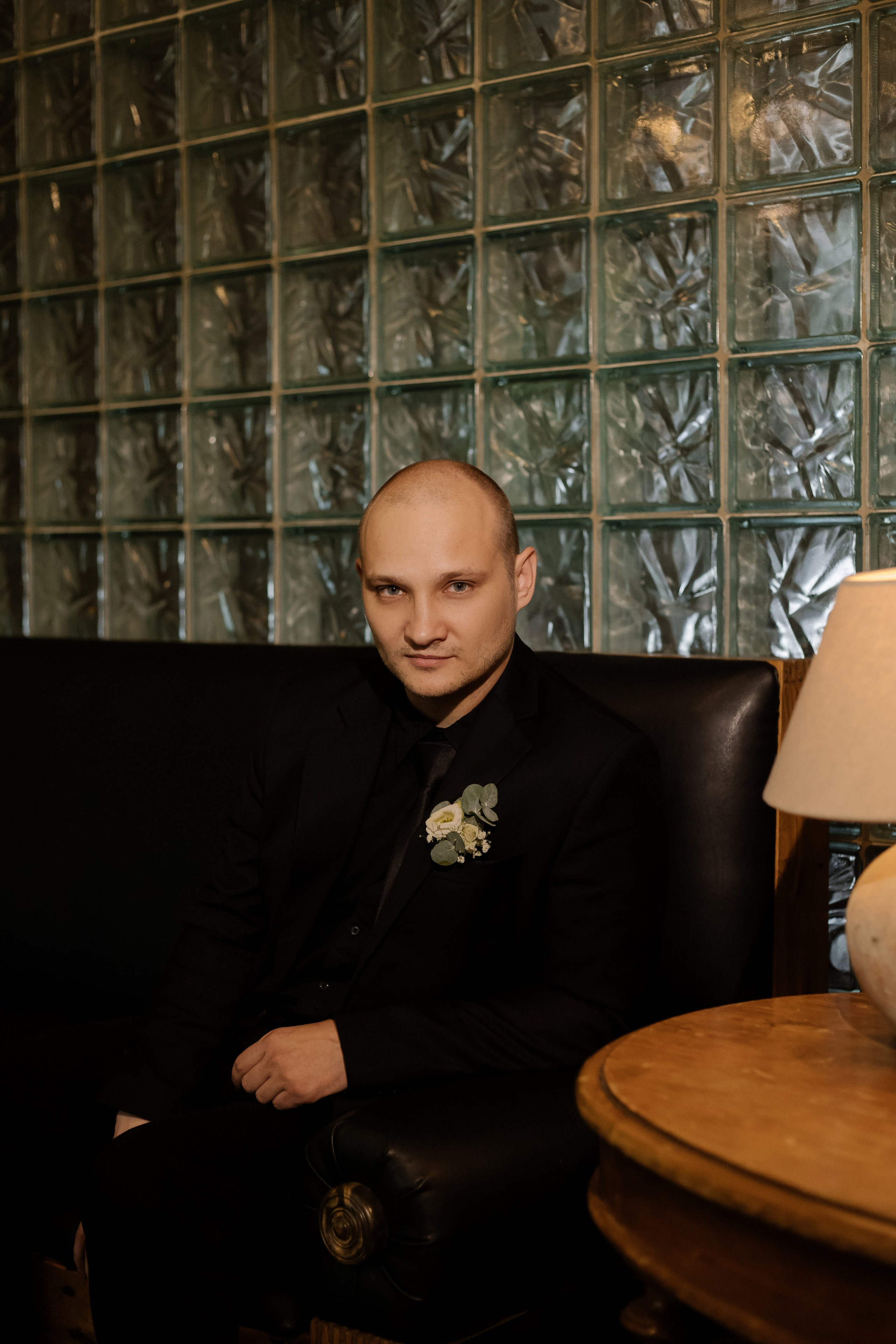 Цветочная локация. Свадебный фотограф Челябинск Полина Чеботарь