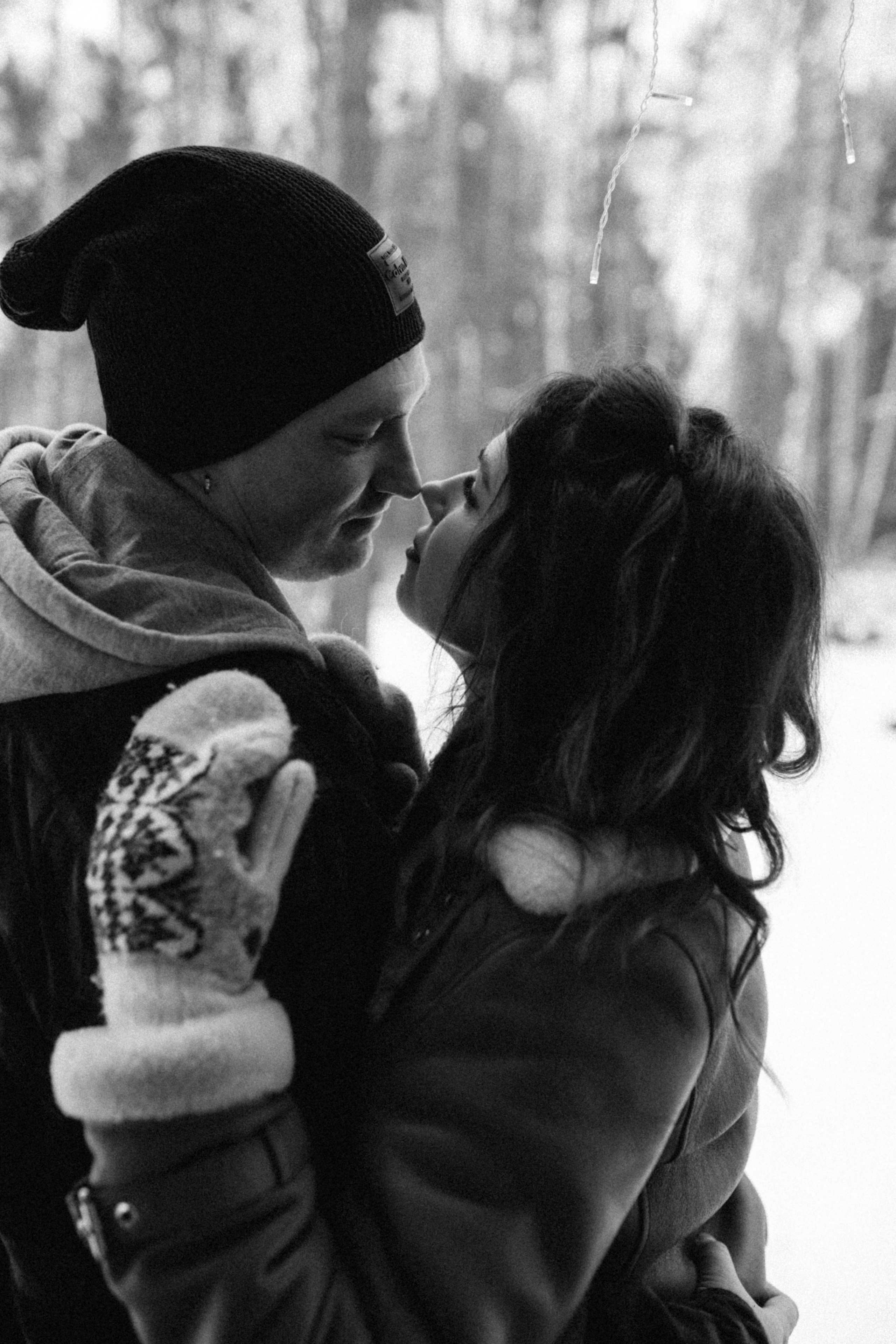 Настя и Вася. Фотограф Кемерово Анастасия Ларионова