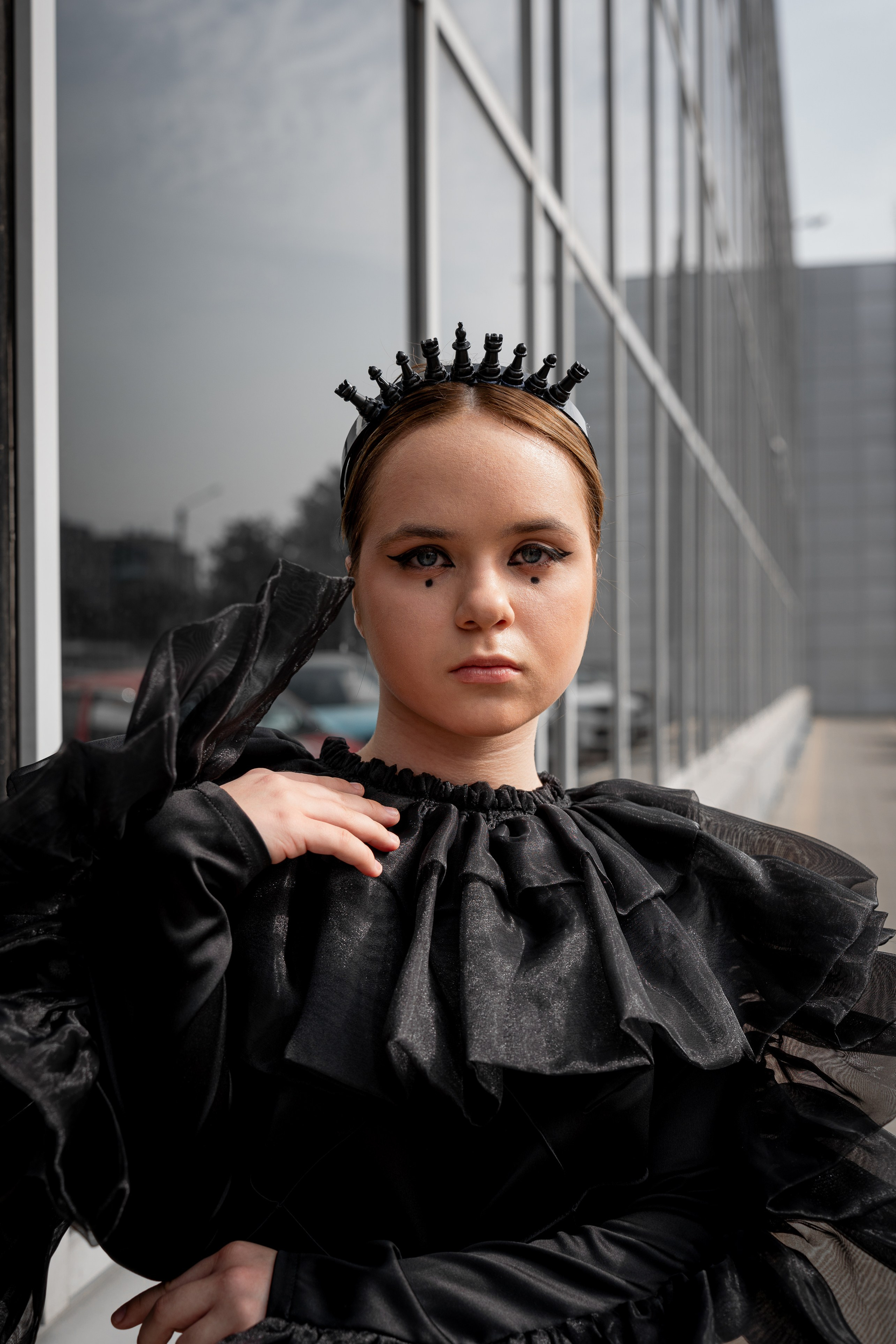 Кисель Анастасия. Model base