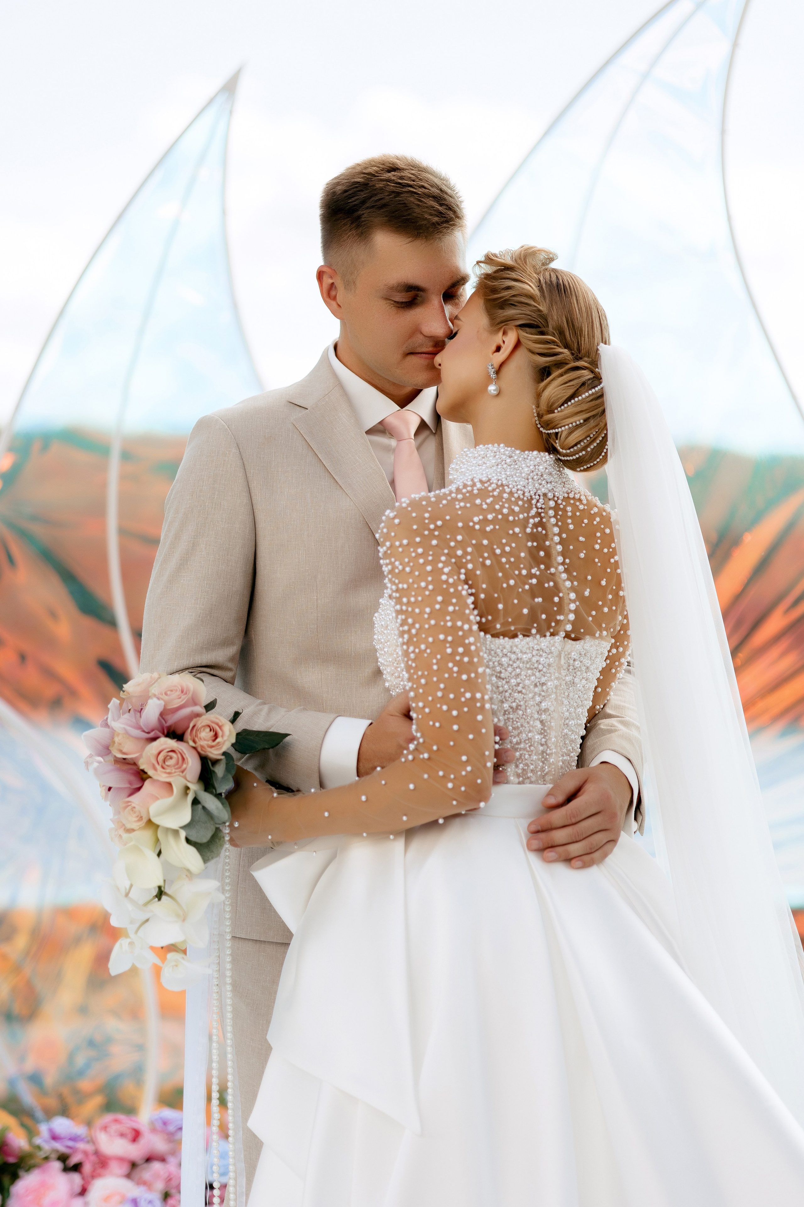 Павел и Диана. Свадебный фотограф Ксения Трухина в Нижнем Новгороде и Москве