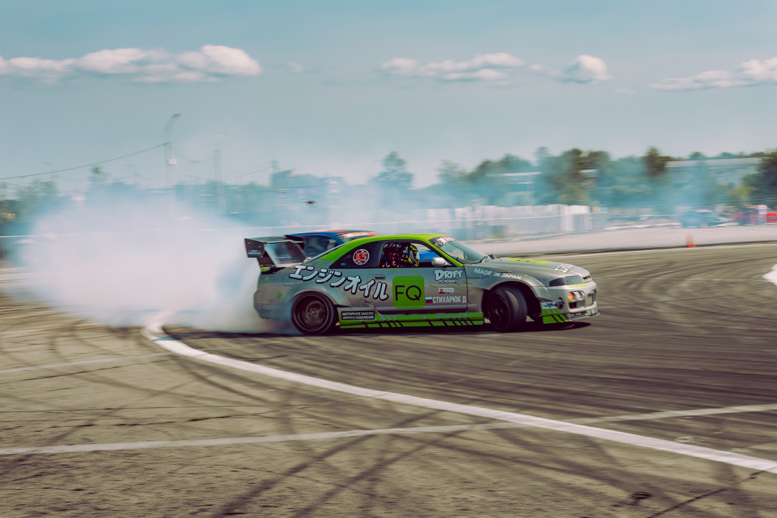 XDRIFT, 3 этап, 2024. Ytsaot — фотограф в Хабаровске Максим Ткачев