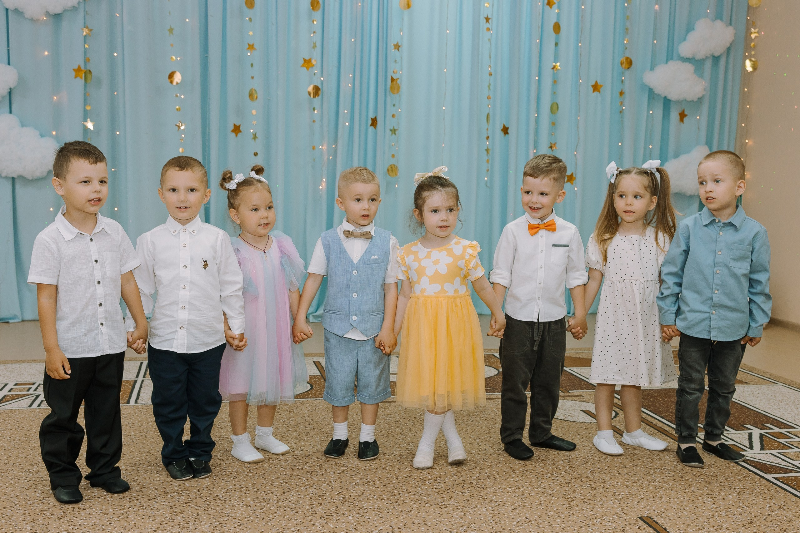 Выпускной в ДС -29. Выпускные альбомы Натальи Бутко: Новороссийск, Анапа, Геленджик