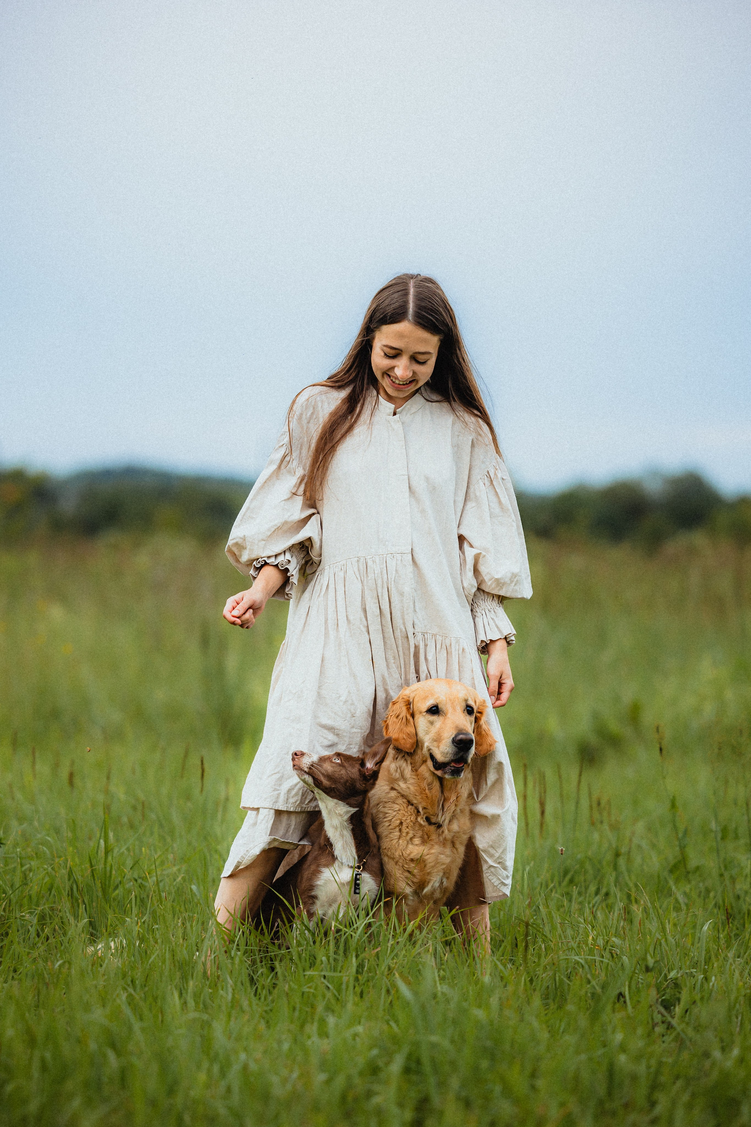 Выездной дог-тренинг от школы «Шерсть имею»