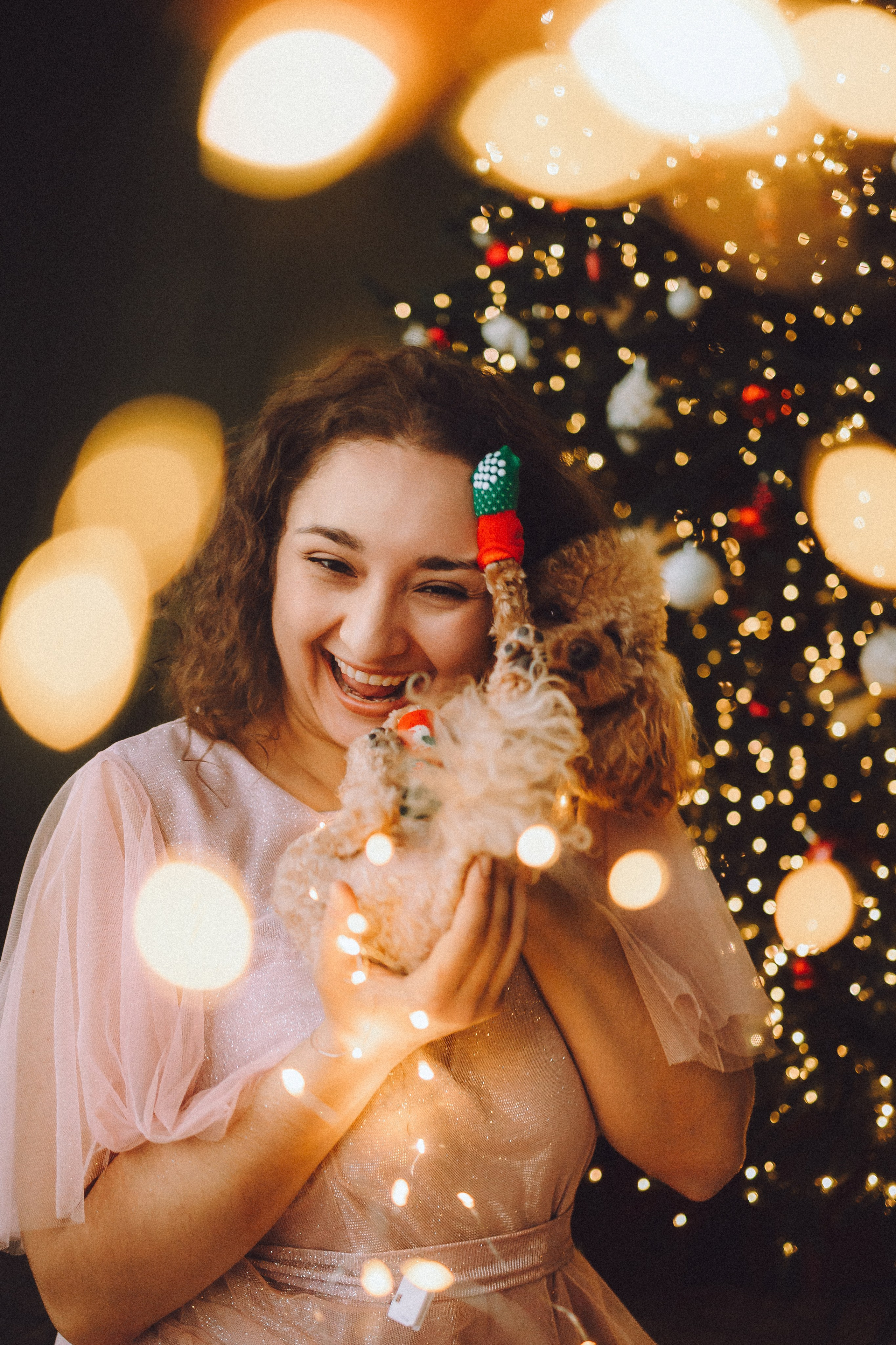 Джули, Шелли и их семья