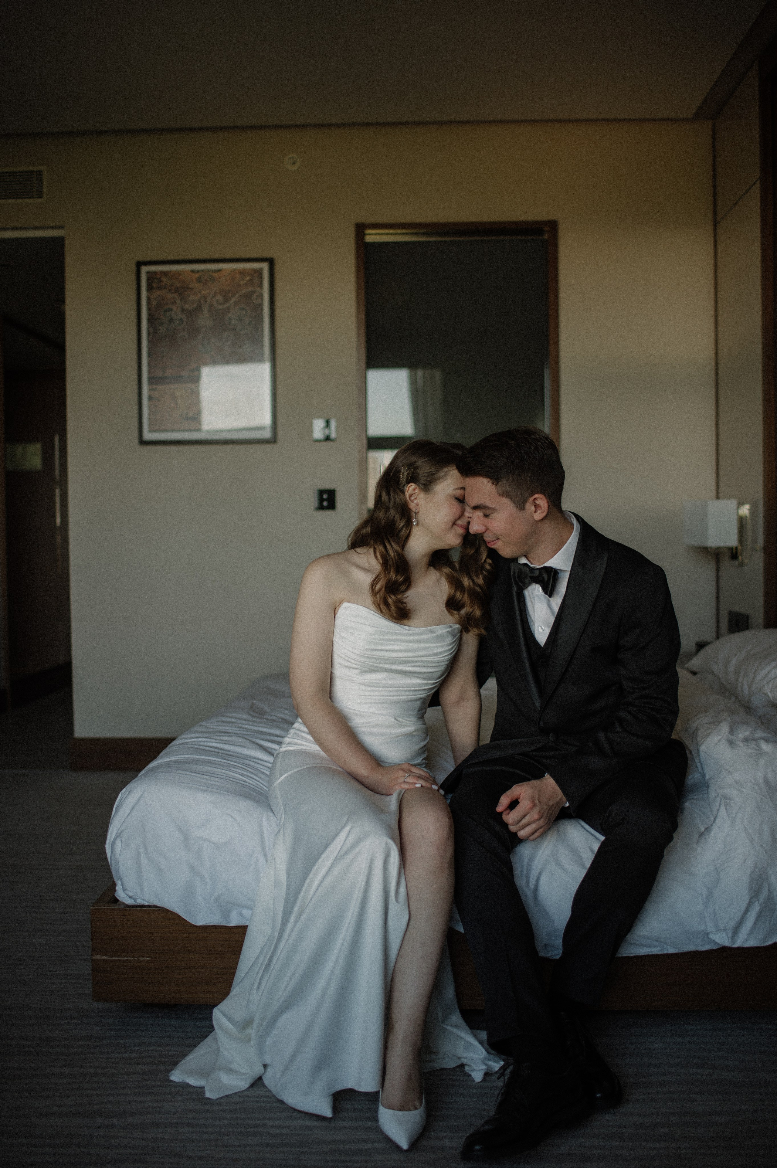 Лера и Дима. Фотограф в Москве Анна Литвинова