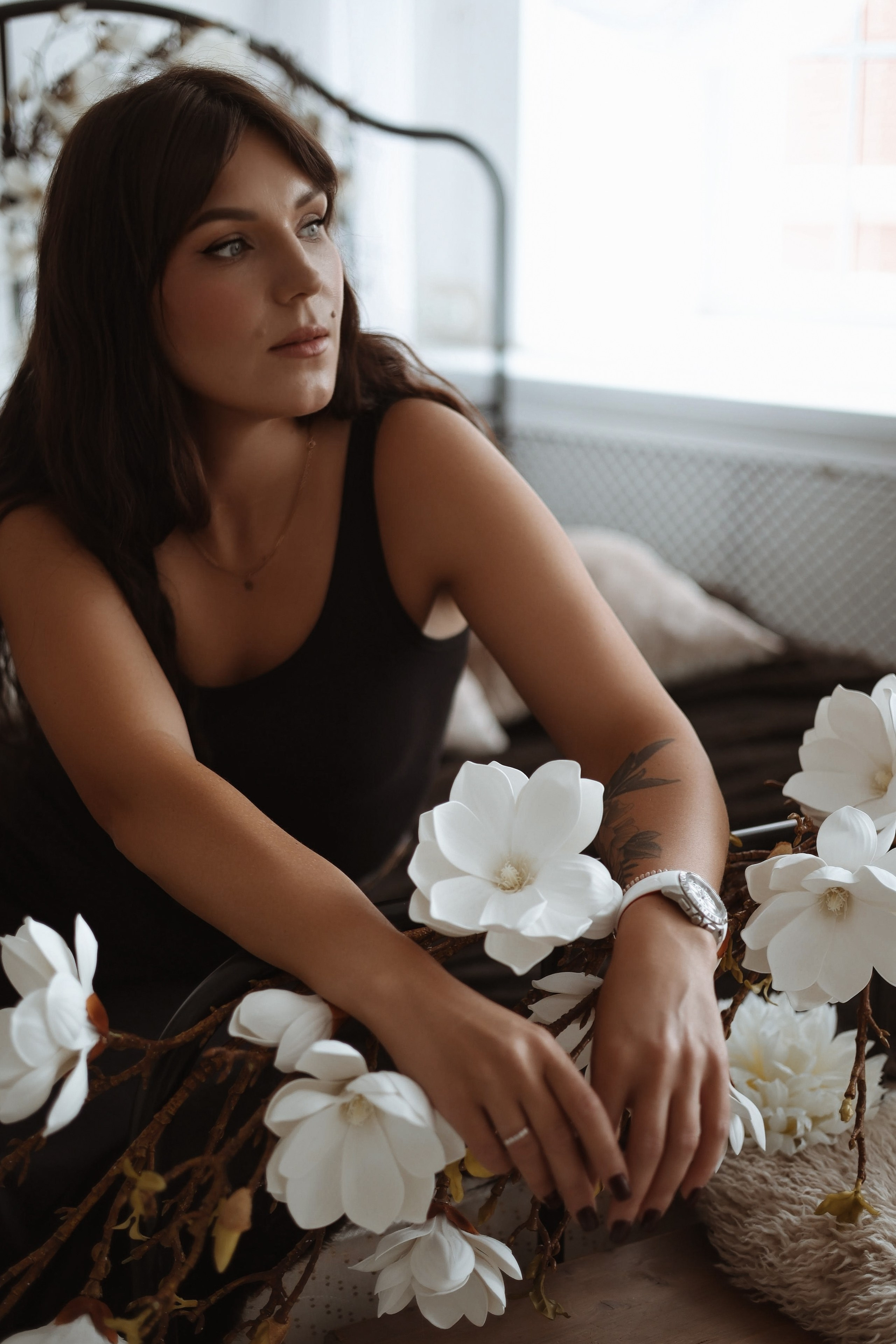Svetlana. Фотограф Татьяна Иванова в Ярославле
