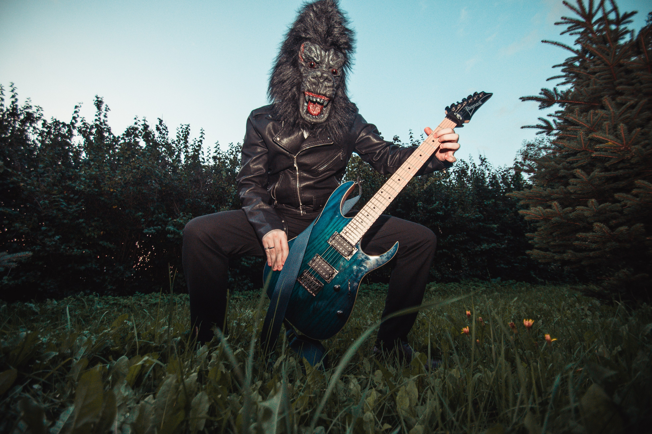 Свадьба | Гориллы. ОЧЕНЬ ПЛОХОЙ ФОТОГРАФ