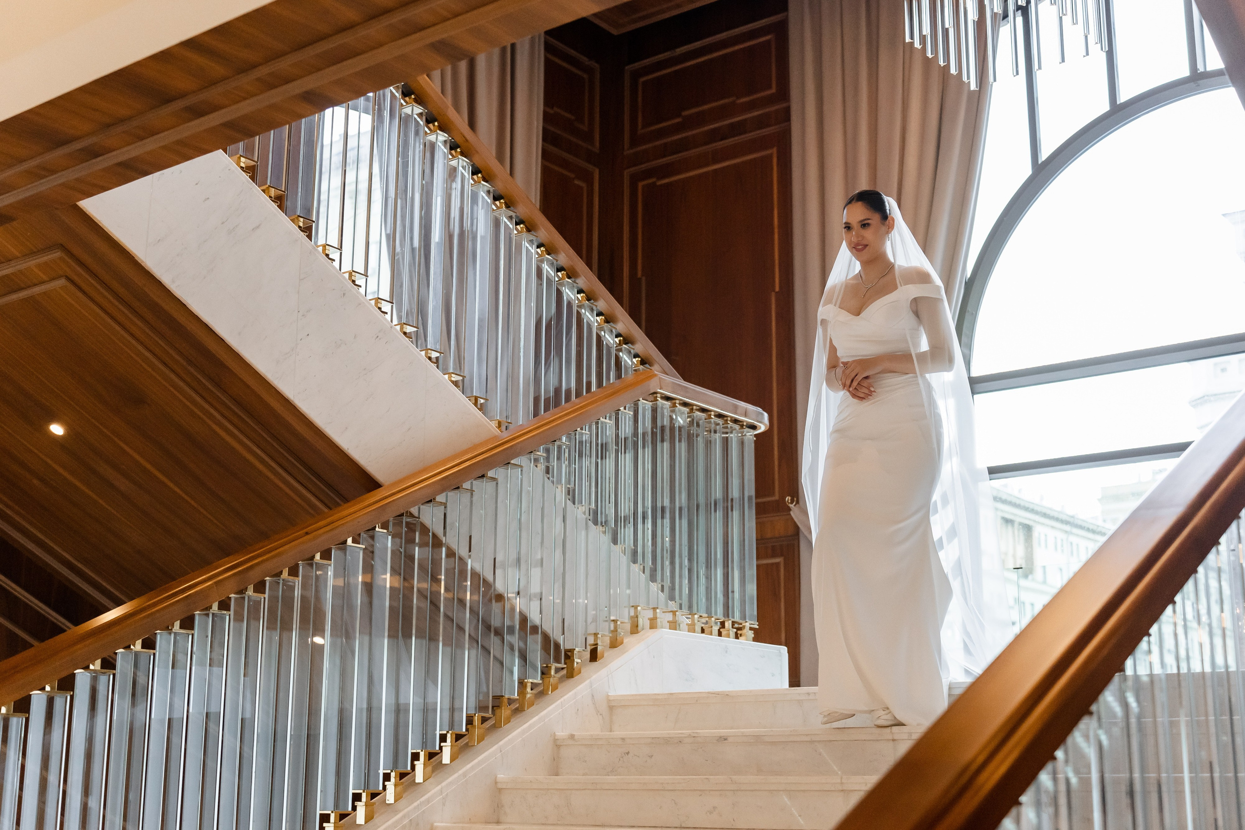 Катя и Артём | 19.07.2023. Свадебный фотограф в Москве Яна Деньгина