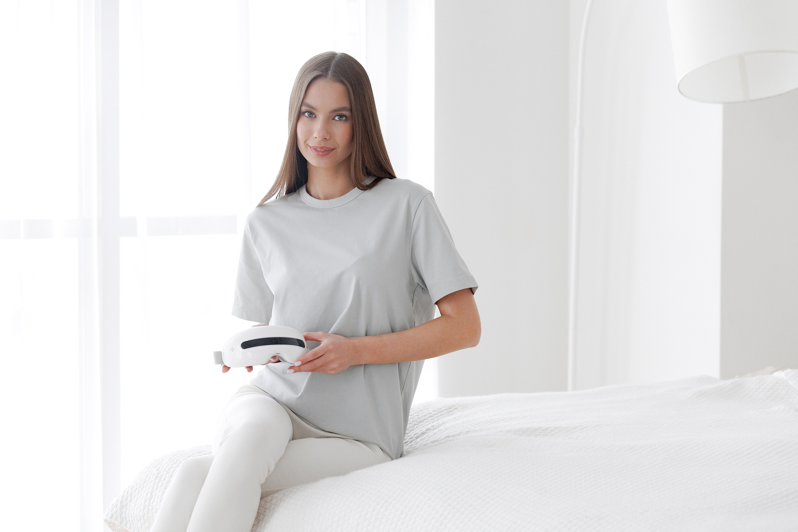 Натали. Съёмка для Ergonova