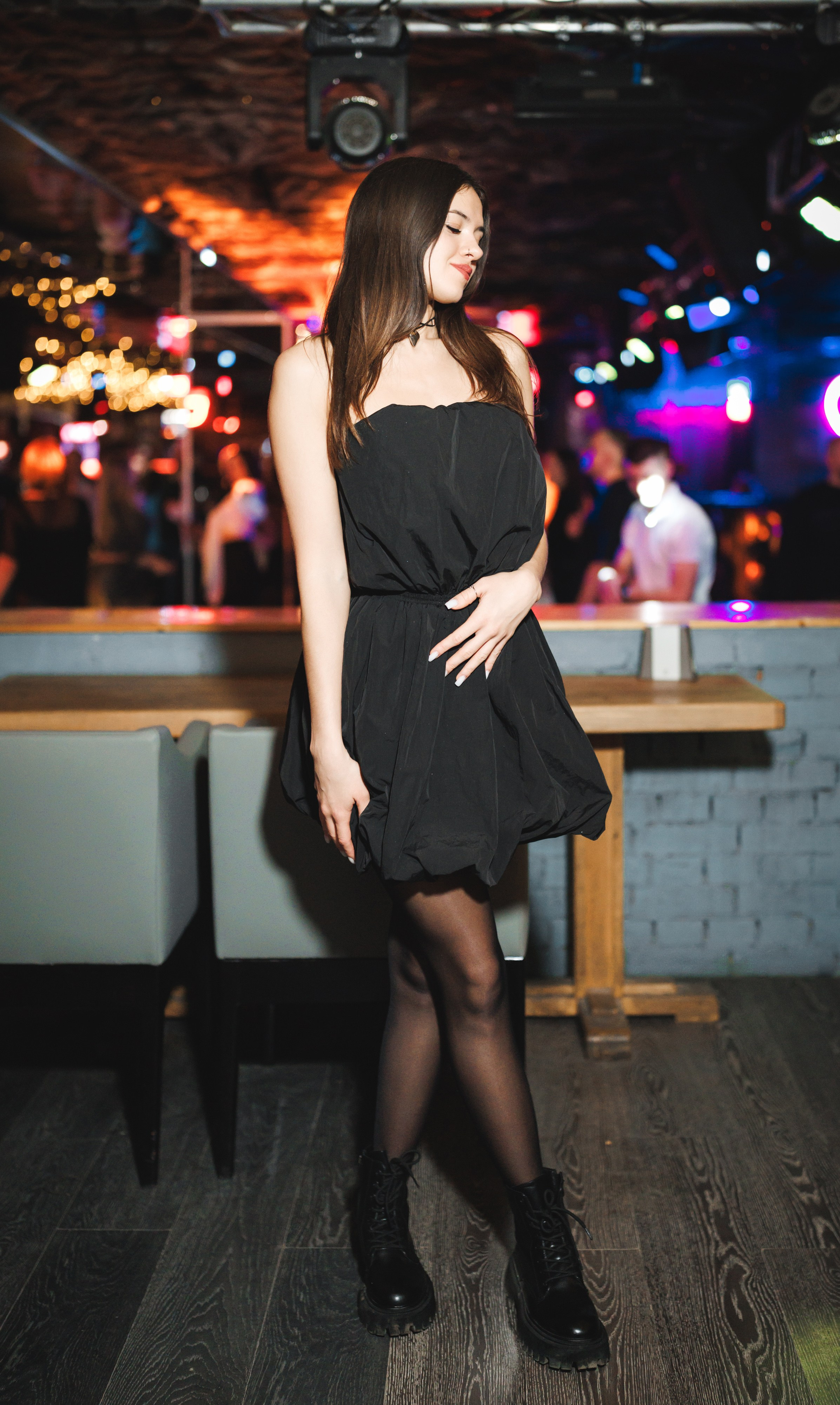 Клубный репортаж. Фотограф Олег Сотник