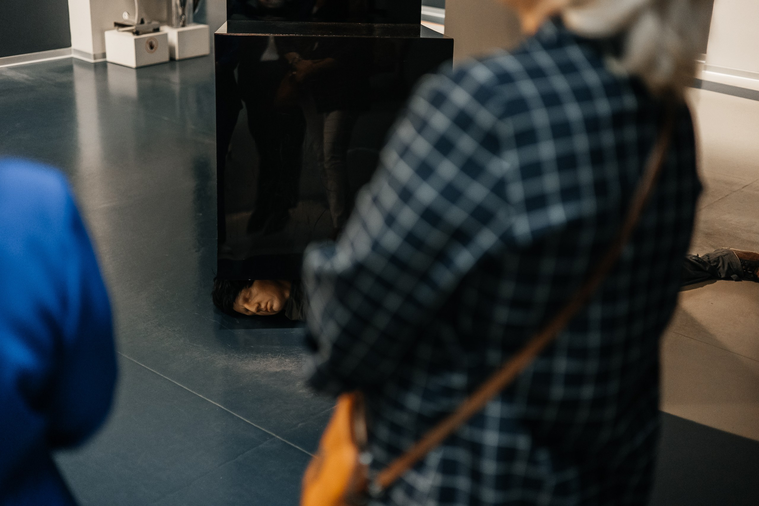 Конференция «Ценза» Erarta Санкт-Петербург. Фотограф Москва Людмила Белова