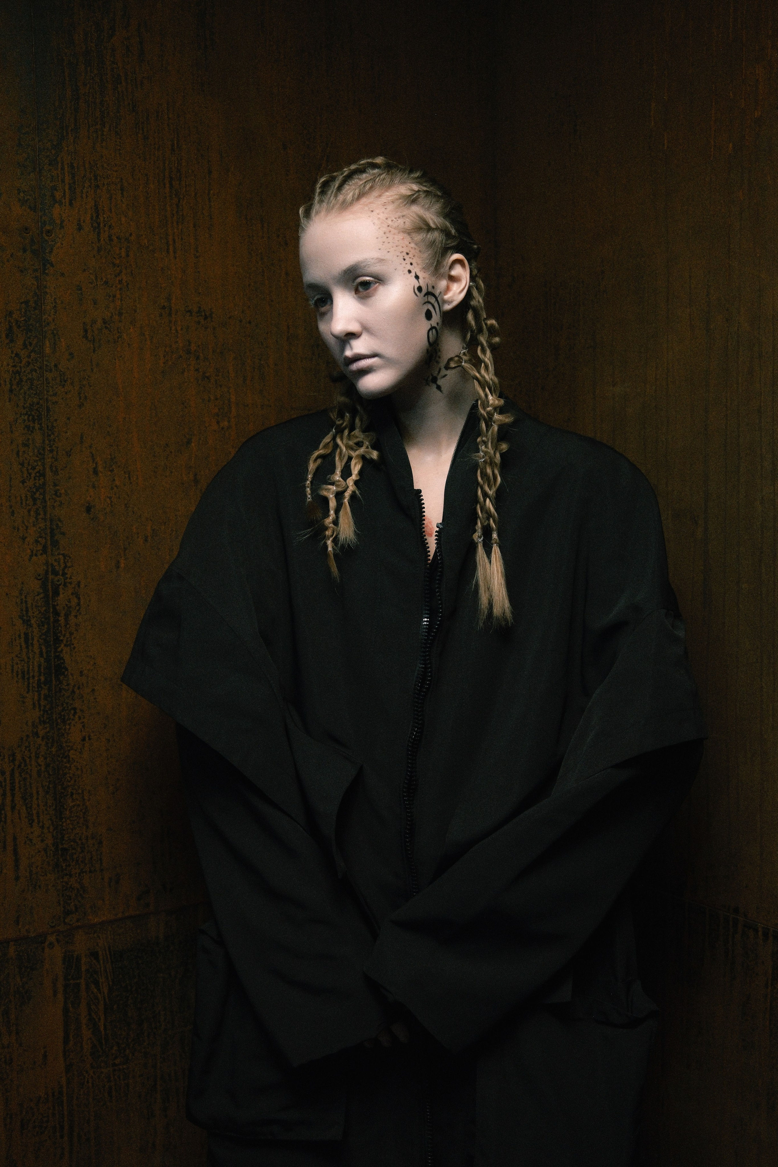 Марсианка. Профессиональный фотограф в Москве Захар Ишутин