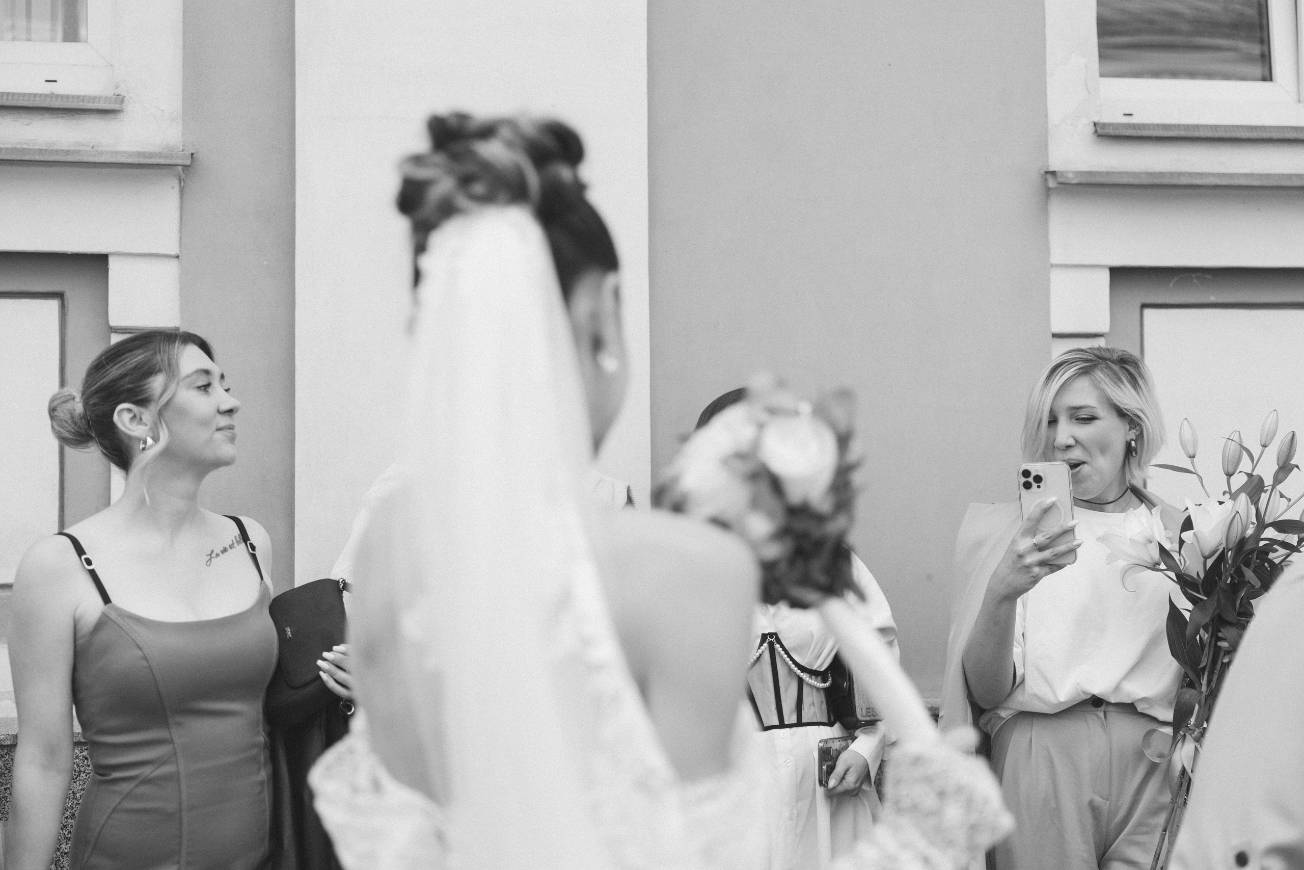 Стильная свадебная фотосессия. Свадебный фотограф в Москве Полина Лелетко