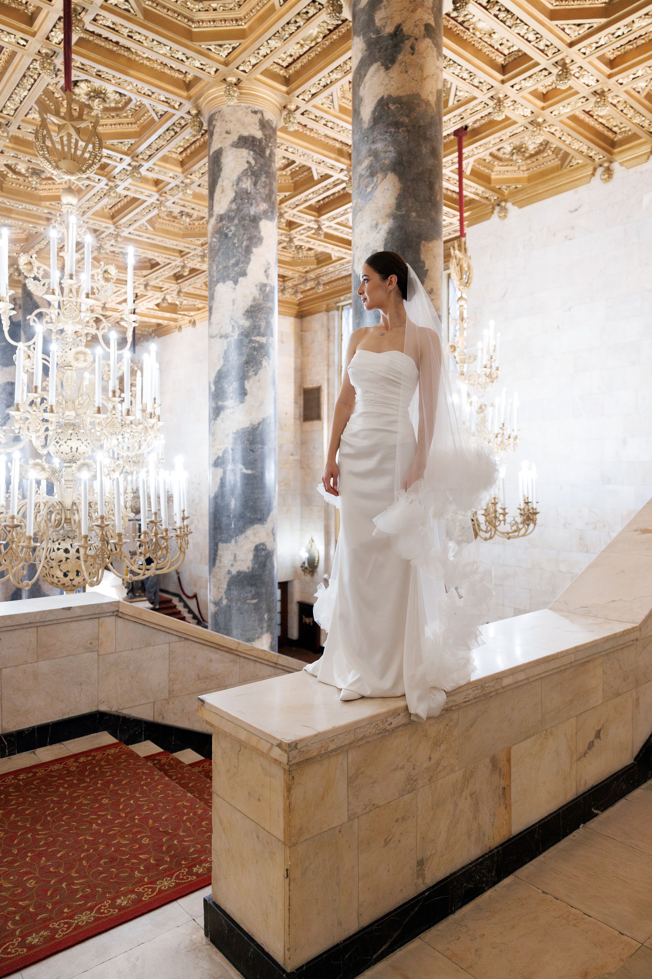 S&L. Свадебный репортажный фотограф в Москве