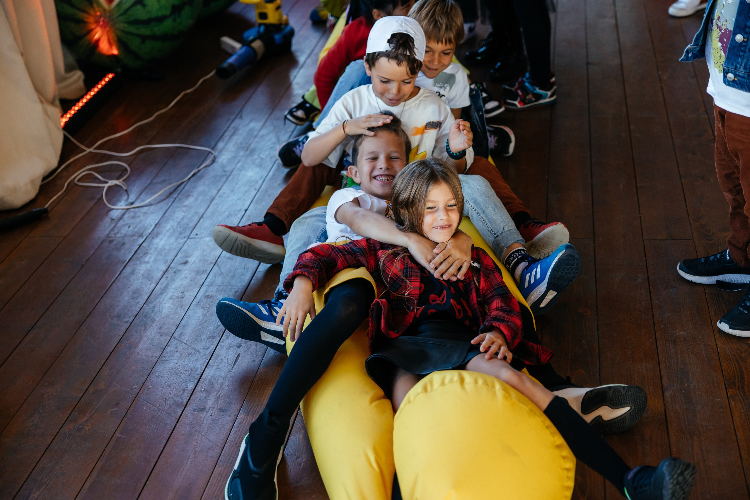 Emilie 7 лет. Свадебный и семейный фотограф