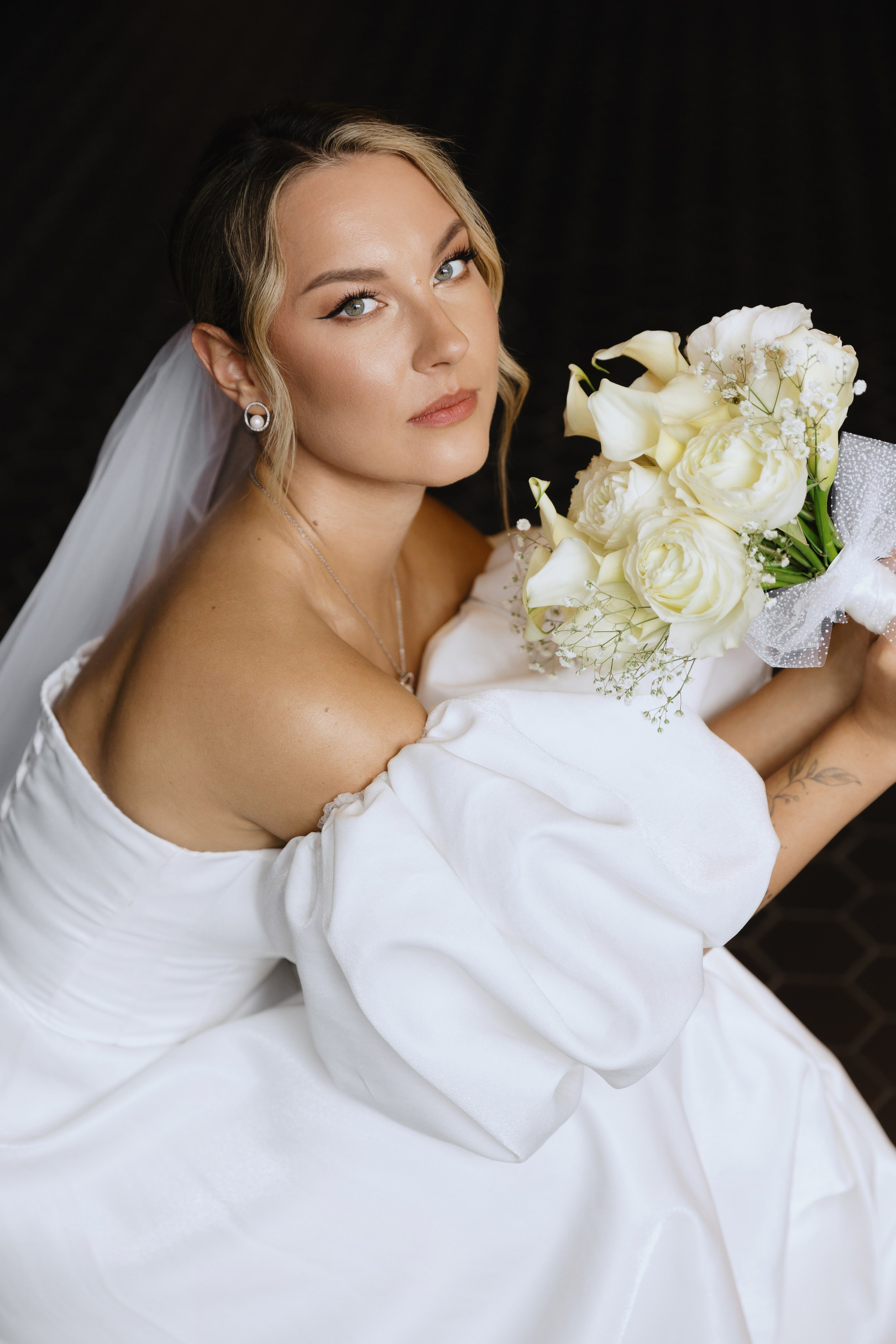 Евгений & Татьяна — Санкт-Петербург. Свадебный фотограф Ричард Конвенсаров Wedding Photographer Richard & I