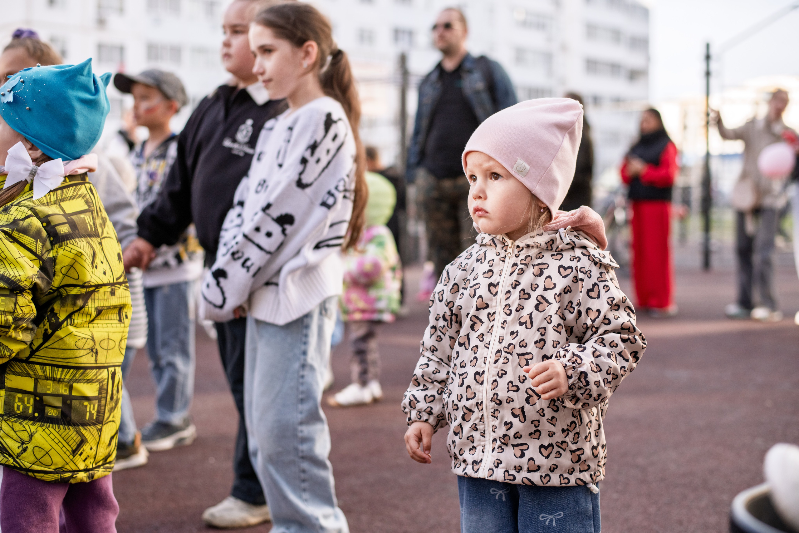 День защиты детей. Фотограф в Ульяновске — Денис Антонов