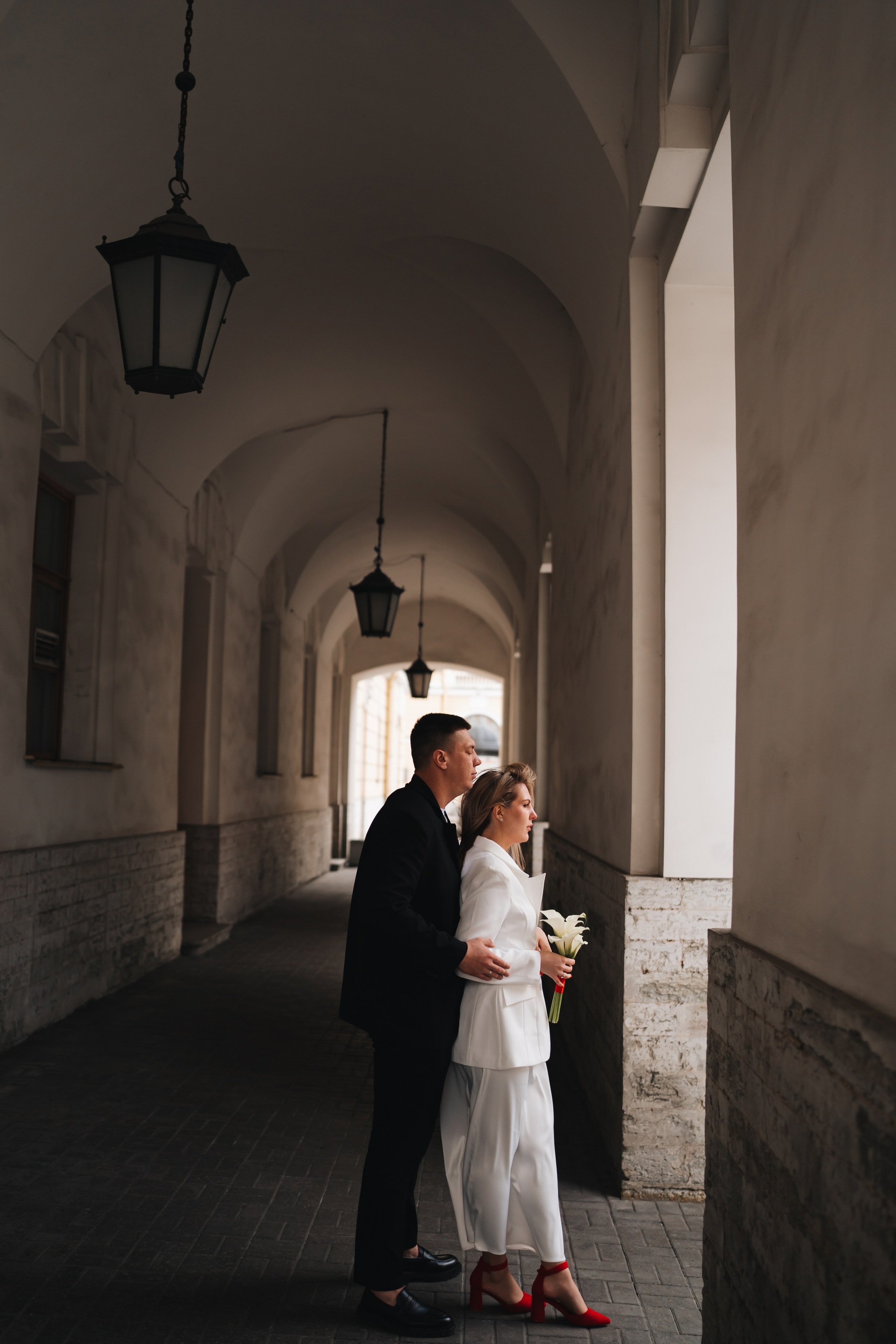 Свадебные. Фотограф в Санкт-Петербурге Кристина Шумихина