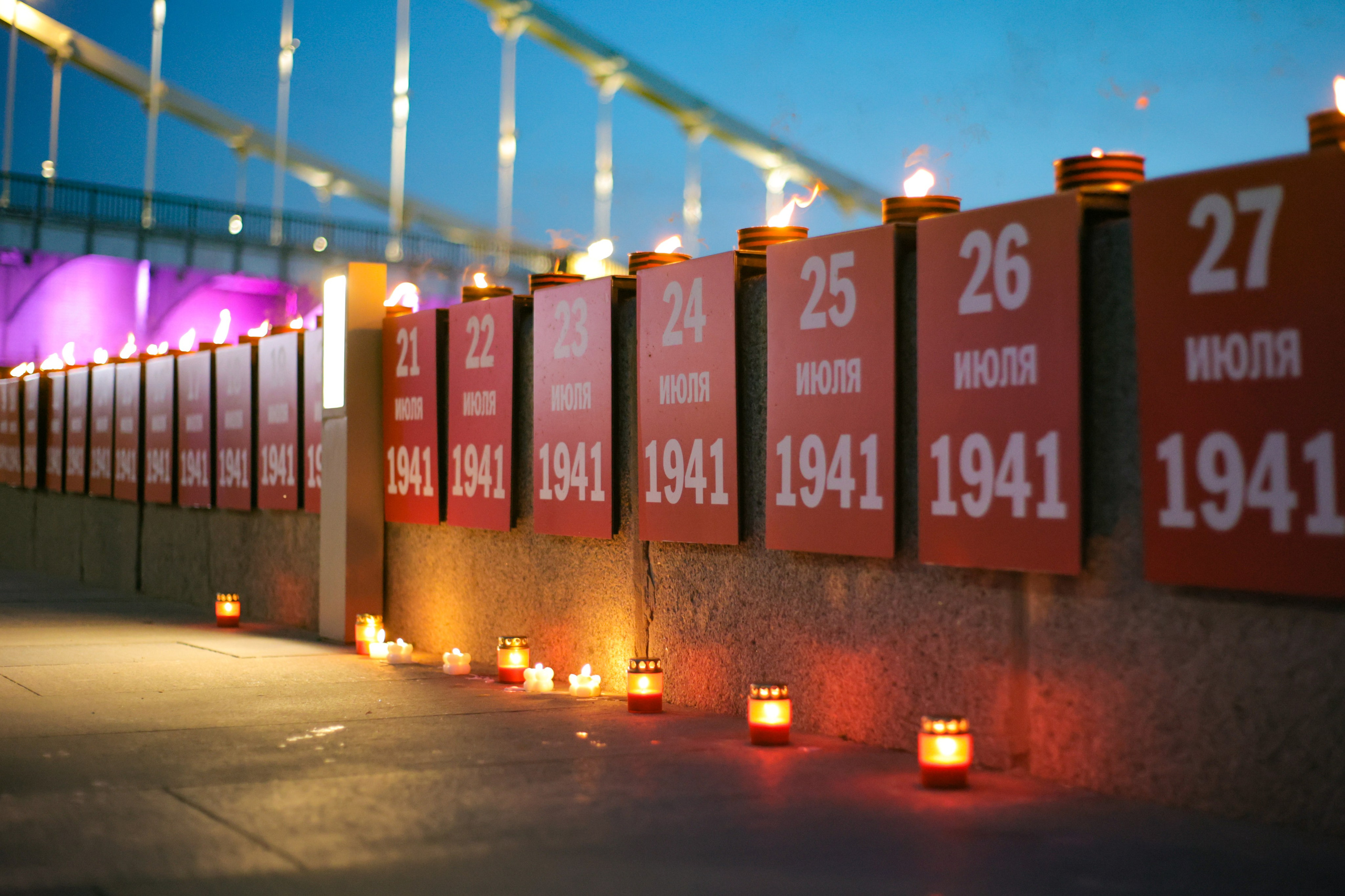 Линия памяти. Фотограф и видеограф в Москве Ирина Фомочкина