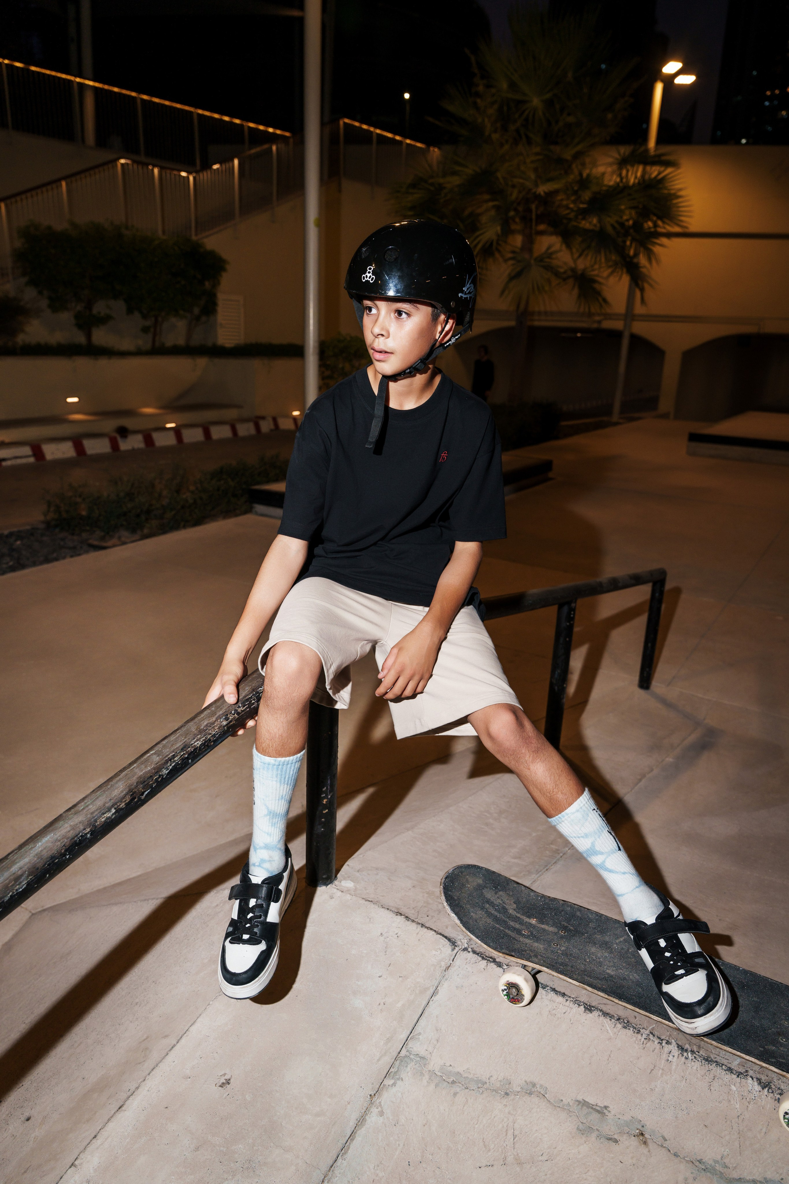 Apparel Group Summer Campaign. Advertising photographer in Dubai — Maxim Mitrofanov