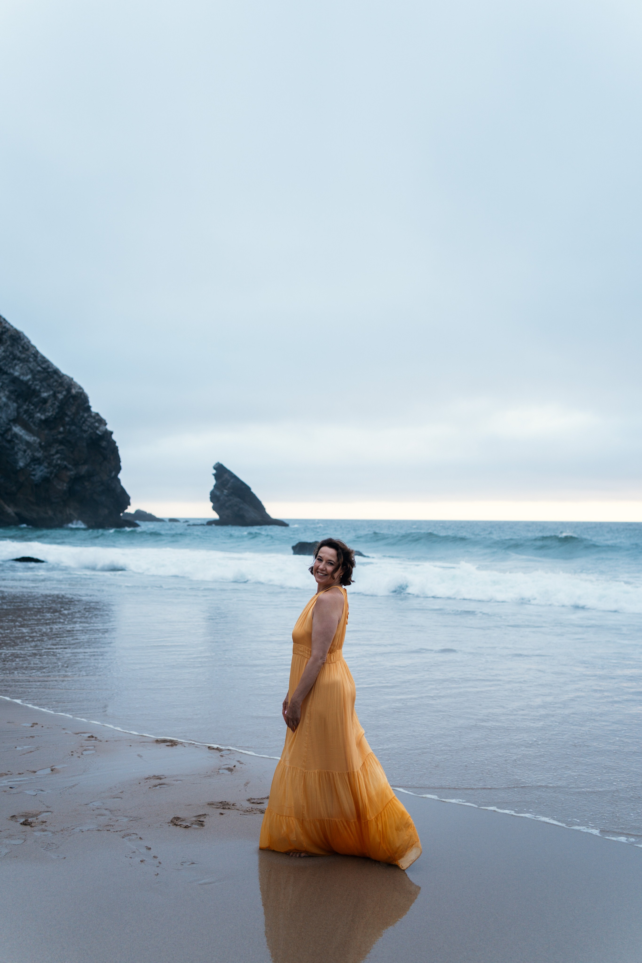 Lisbon&Ocean. I’m Julia Idamzhapova, a photographer based in Lisbon, creating natural and timeless images
