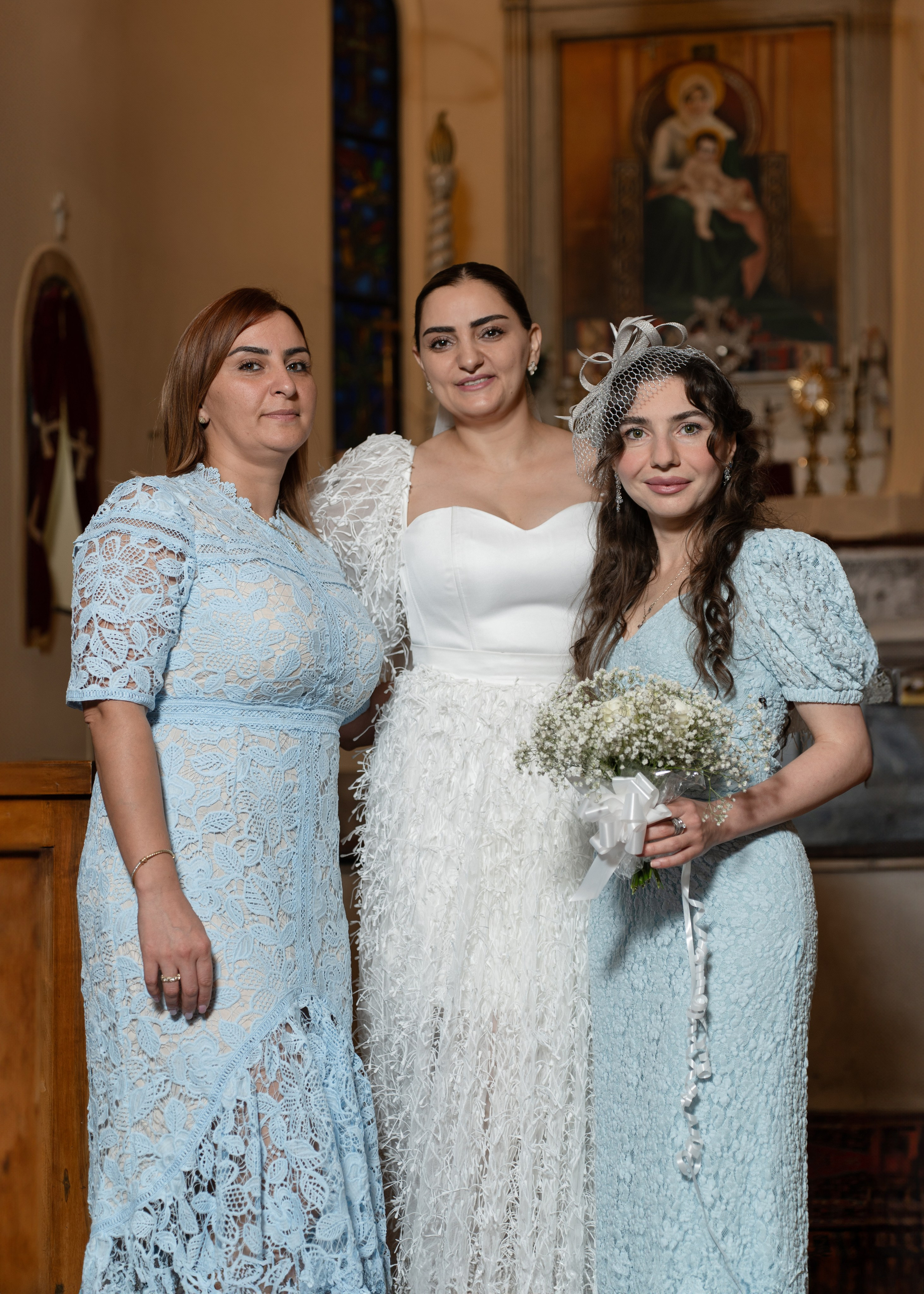 Armenian orthodox wedding. Maria Anistratova | Destination Photographer, Videographer & Drone Pilot — Lake Como