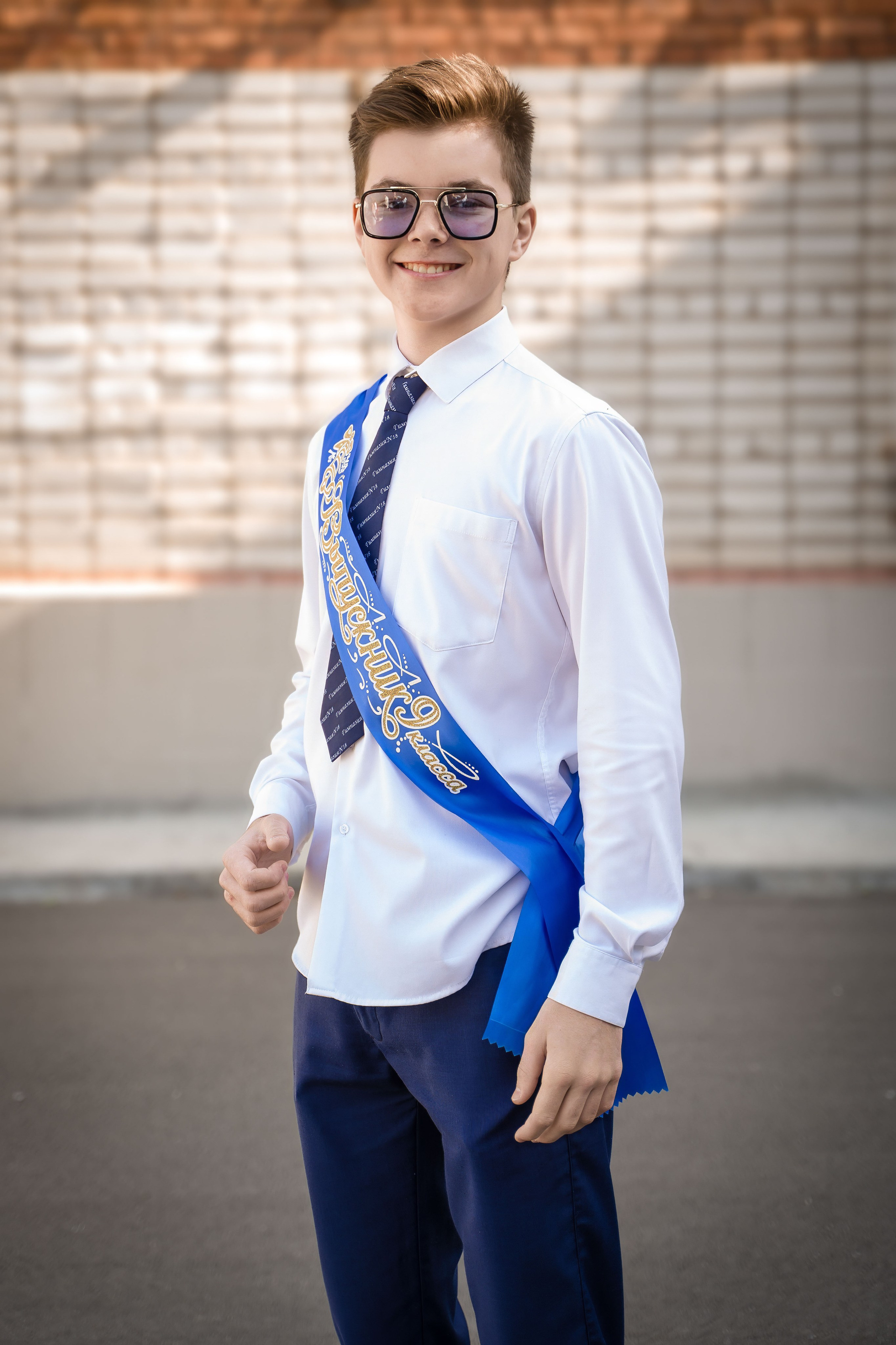 Школьные репортажи. Фотографы из солнечного Краснодара Вадим и Надежда Митус