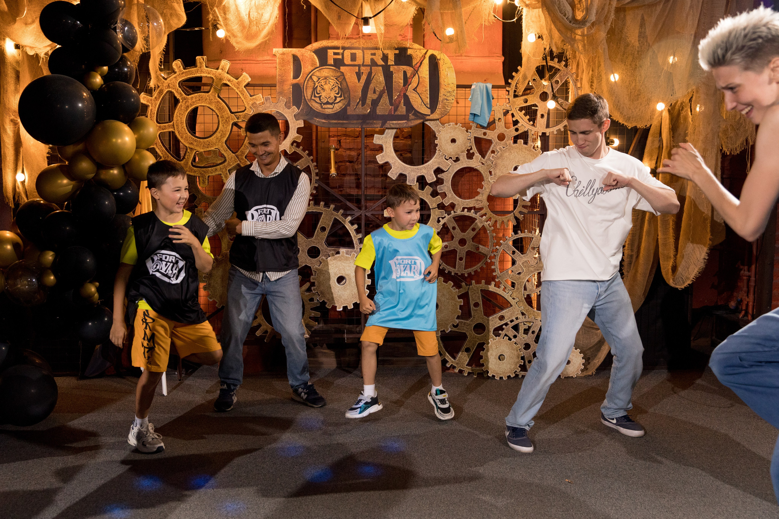 Юбилей Юлии. Свадебный и семейный фотограф Марина Злочевская