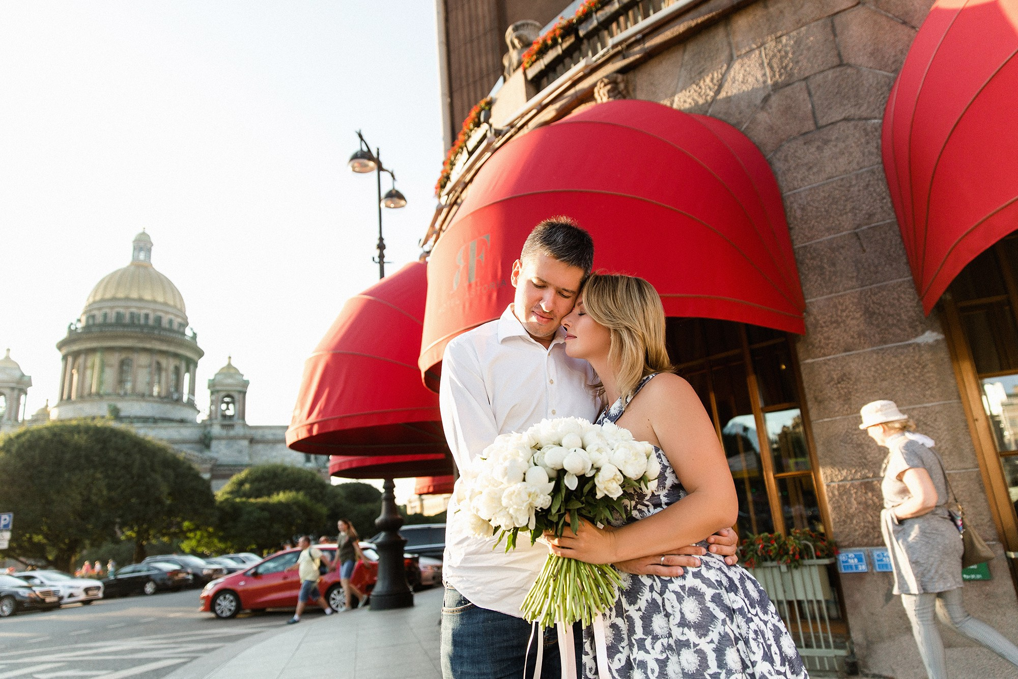 Виктория и Алексей. Главная