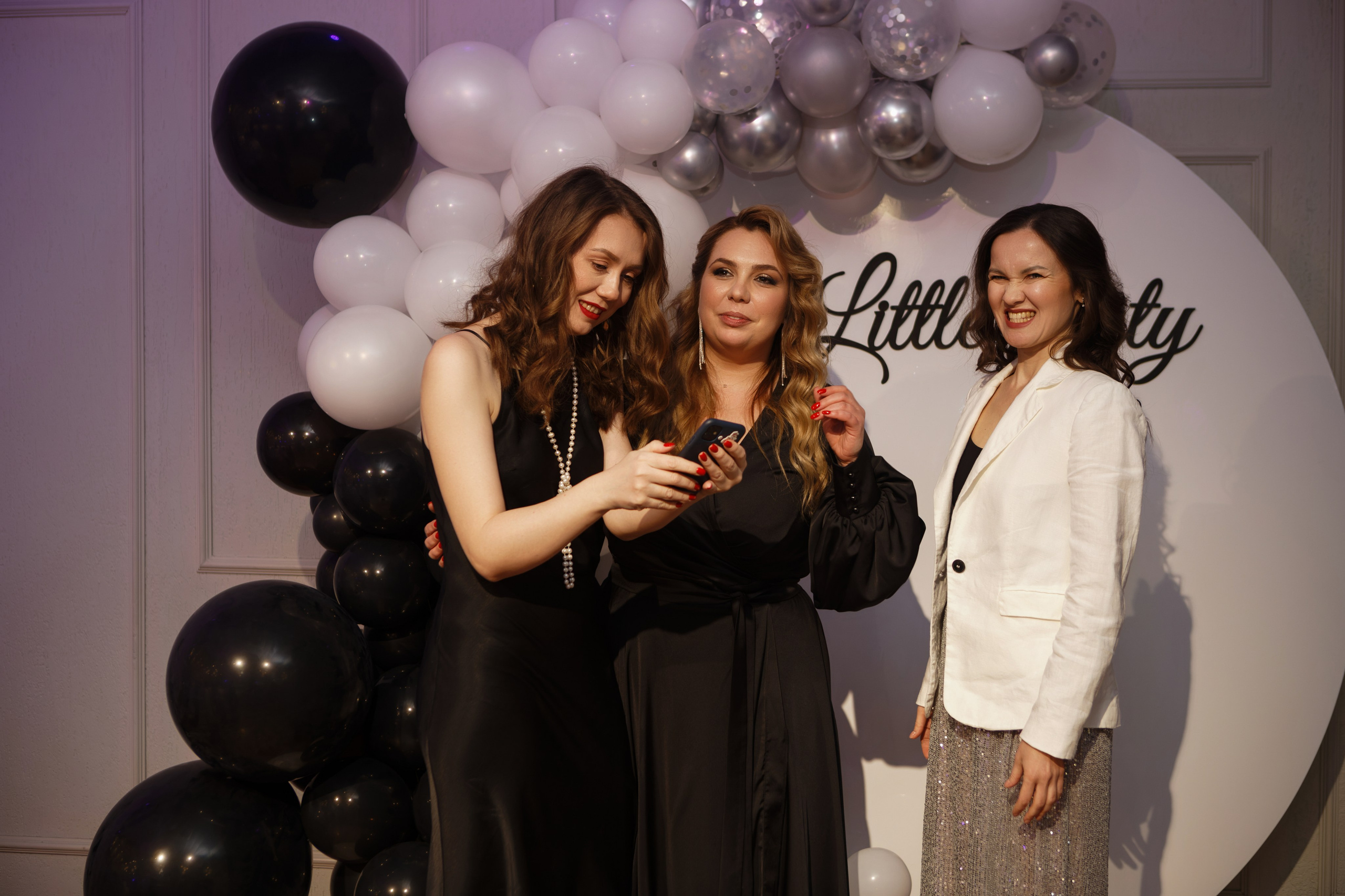 Юбилей Екатерины. Марина Шаймухаметова. Фотограф в Уфе