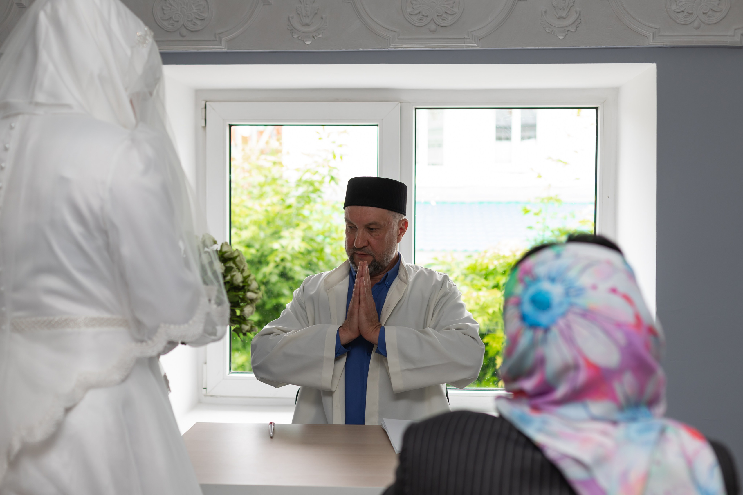 Ильгиз и Степанида. Марина Шаймухаметова. Фотограф в Уфе