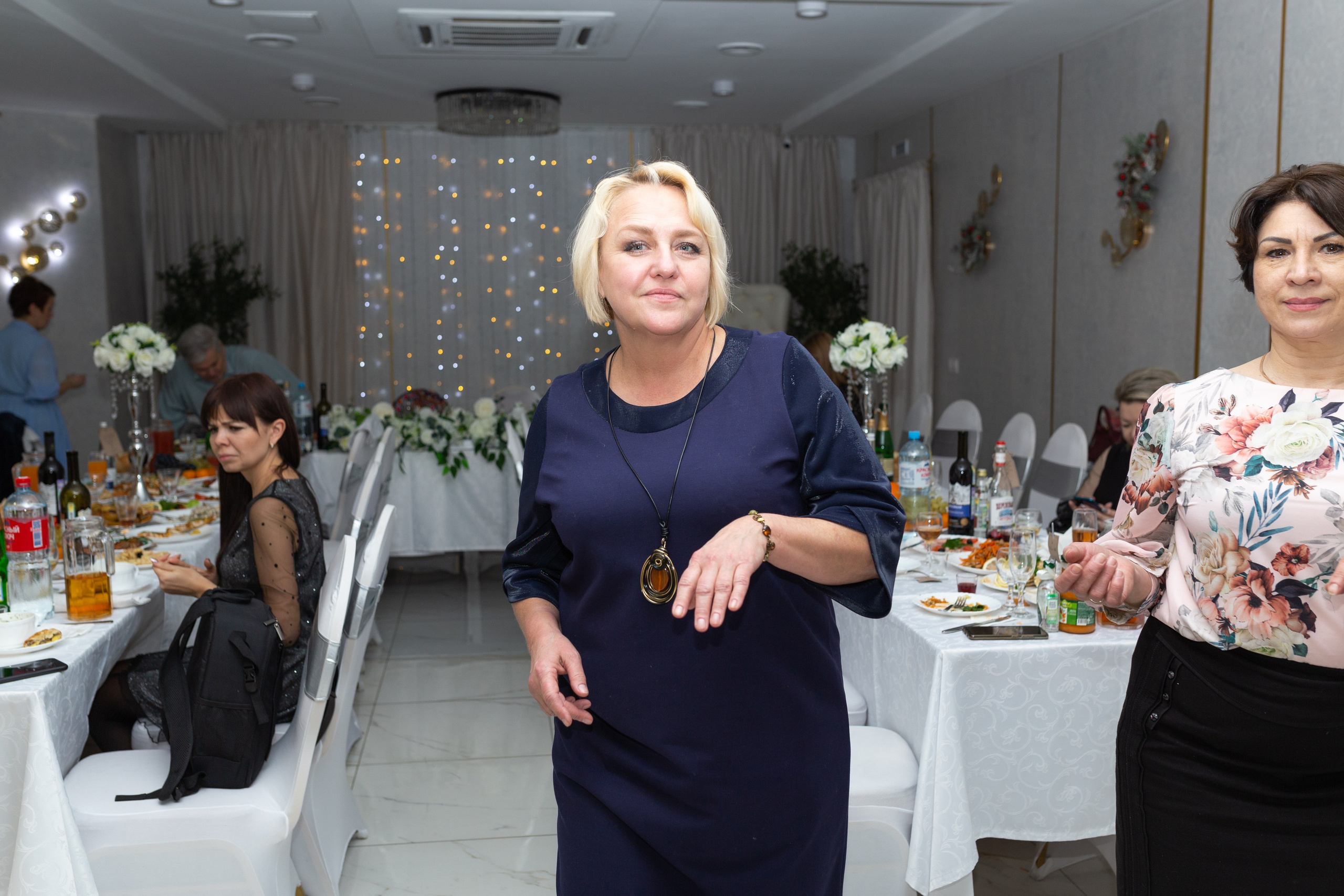 Юбилей Ольги. Марина Шаймухаметова. Фотограф в Уфе