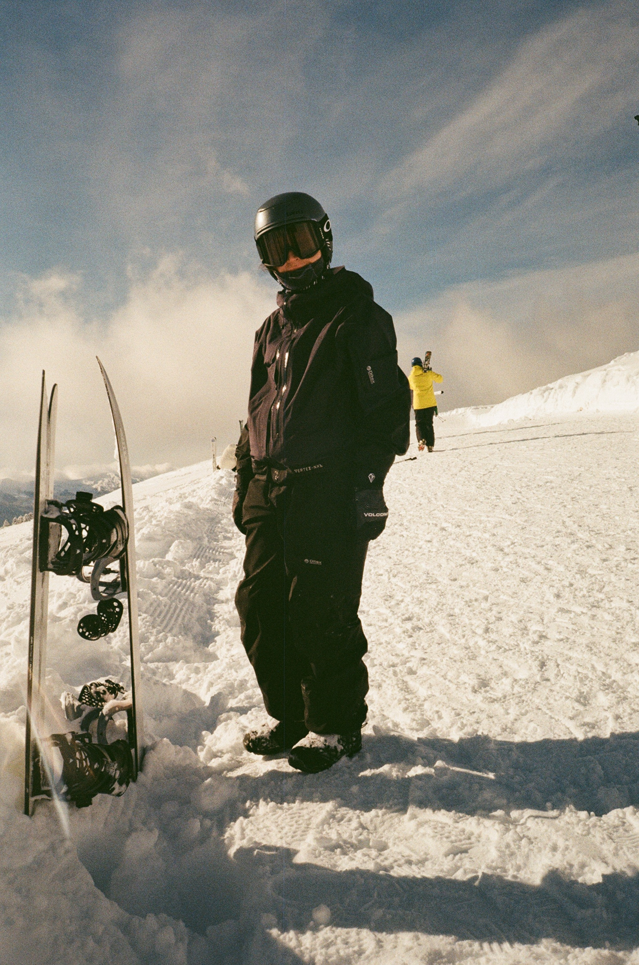 Пленка. Фотограф Андрей Куськало