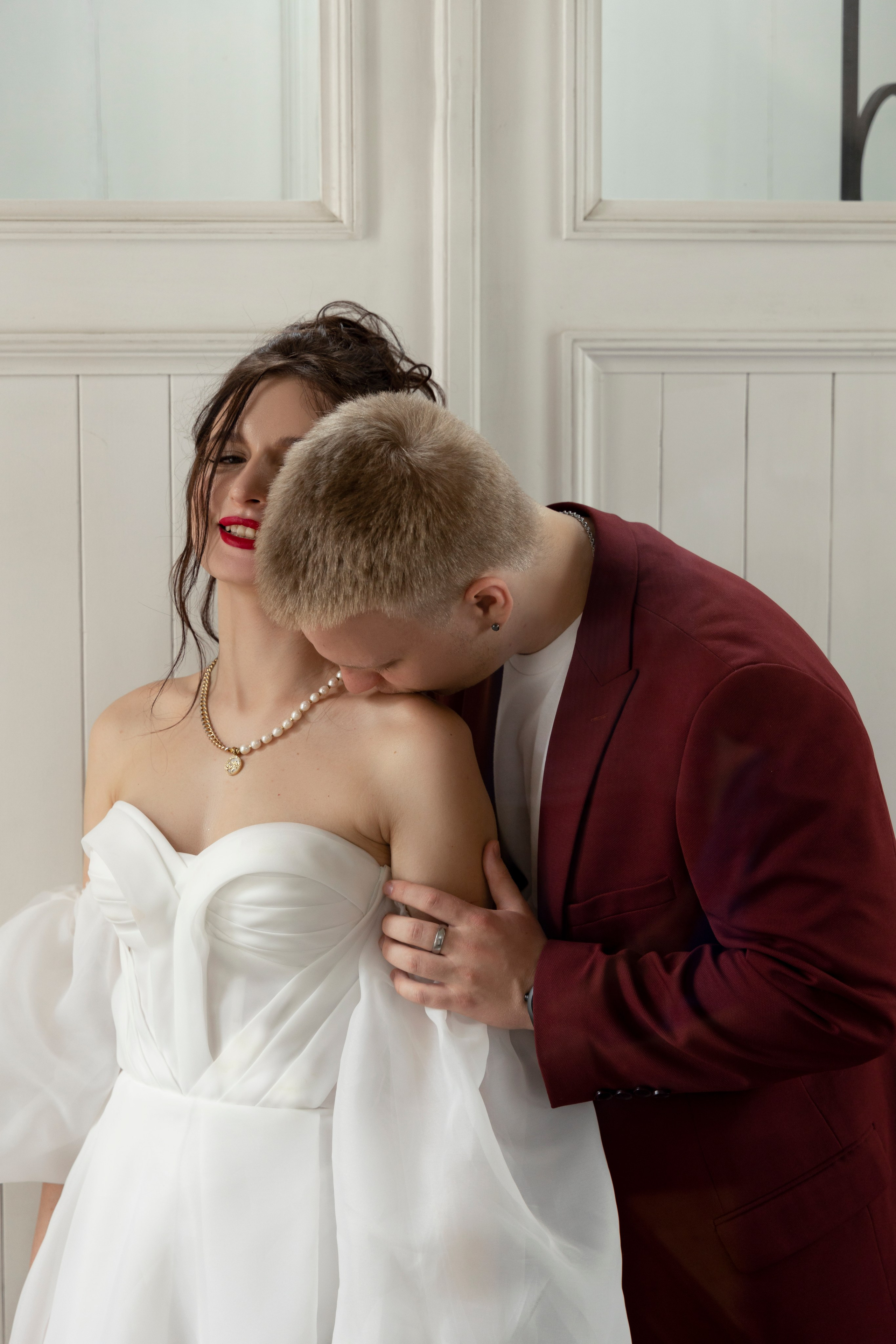 Анна | Никита. Свадебный фотограф Александра Попова