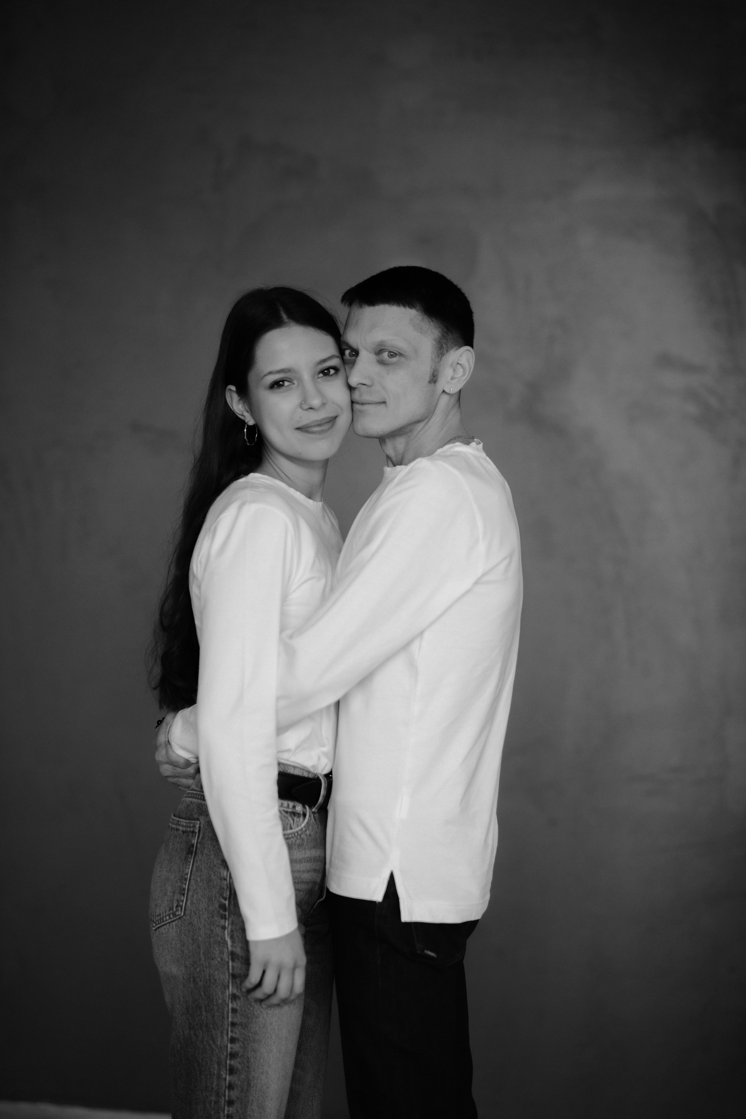 Папа дочь. Фотограф чувственного портрета в Санкт-Петербурге Светлана Фролова