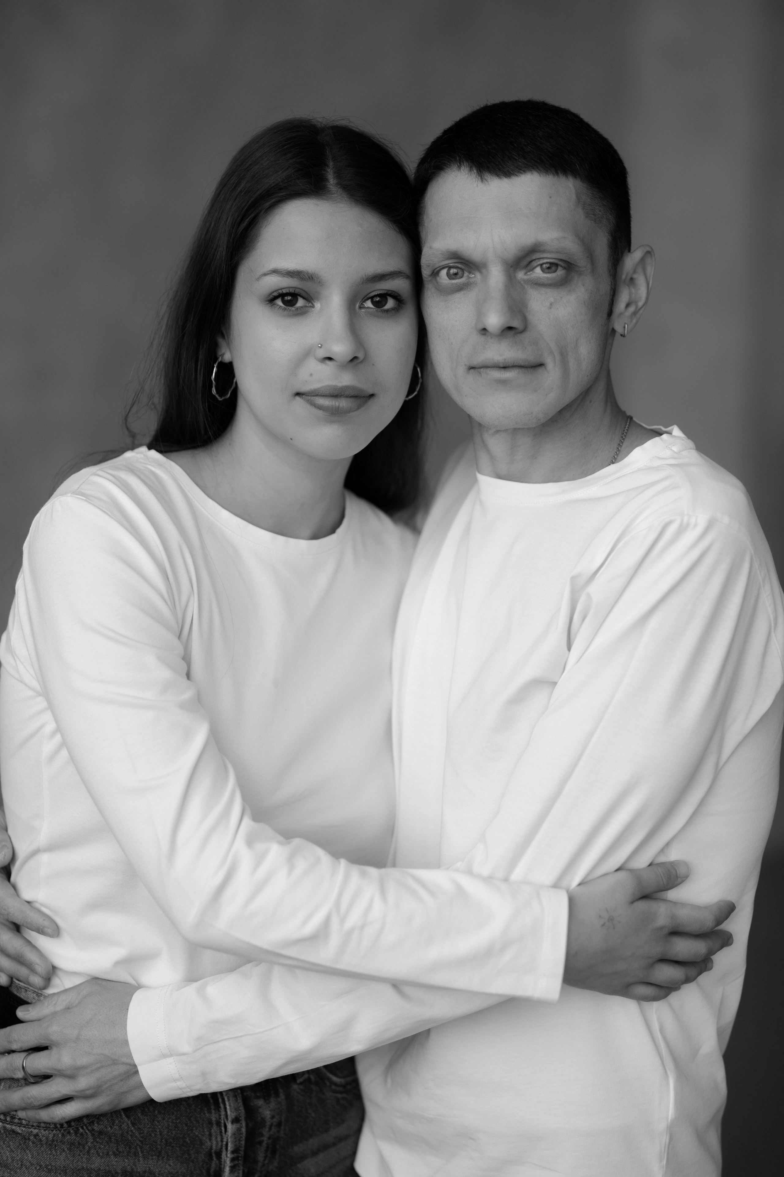 Папа дочь. Фотограф чувственного портрета в Санкт-Петербурге Светлана Фролова