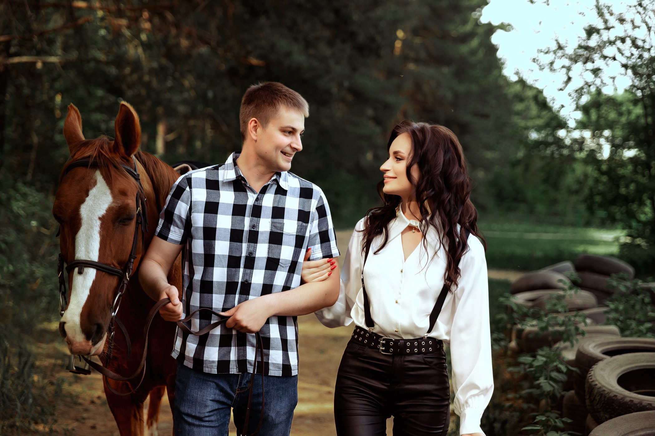 Александр и Лилия. Тимур Аминов | Фотограф в Кемерове