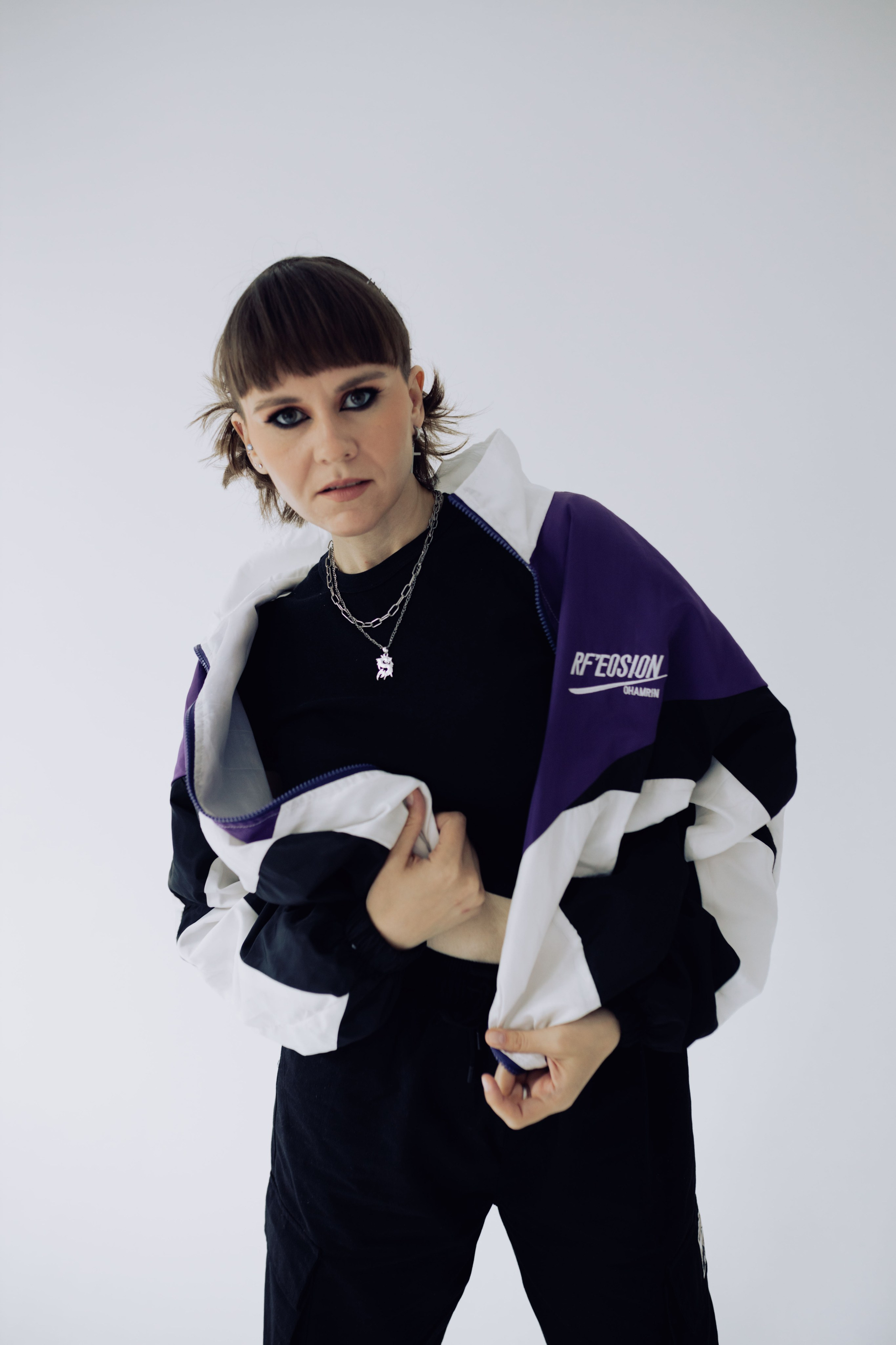 Надя. Фотограф Стилист Тюмень Вера Хайруллина