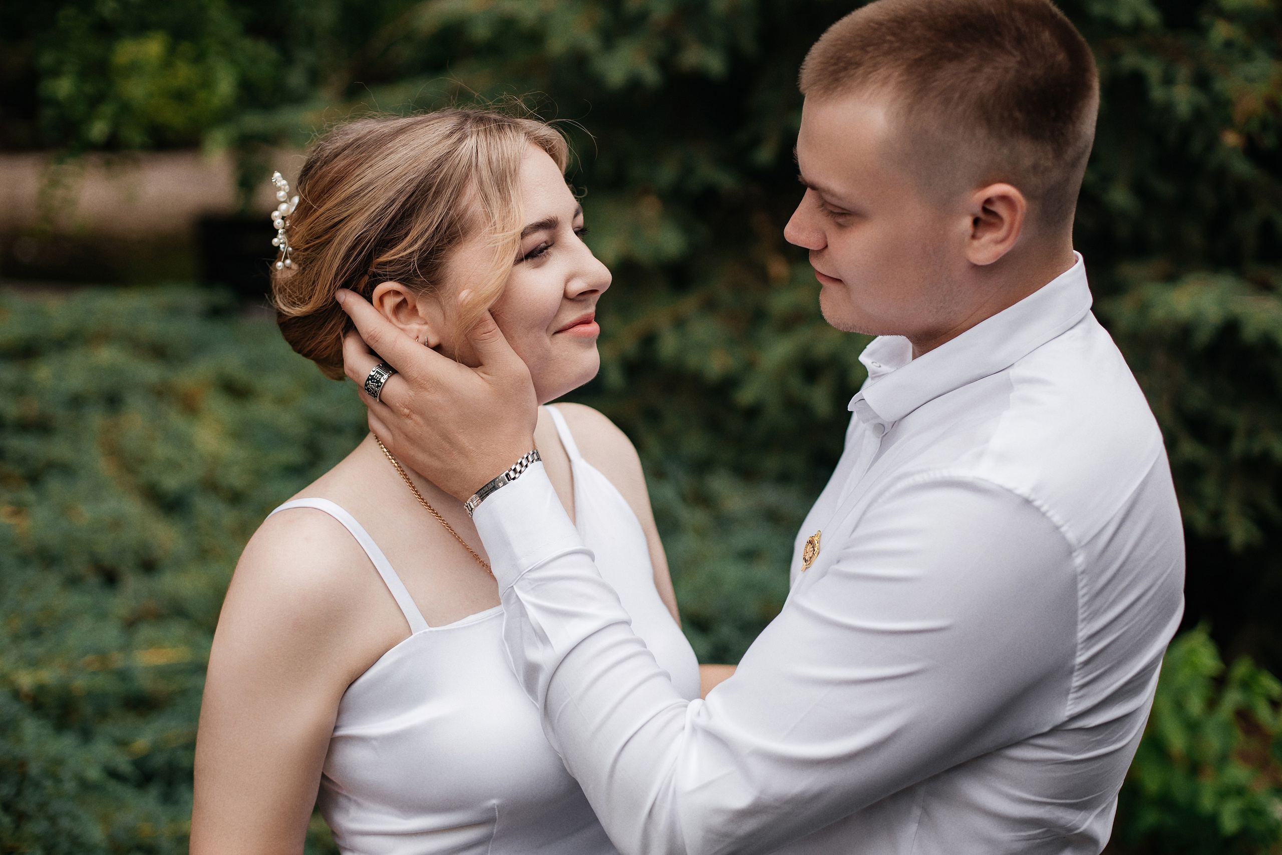 Виктория и Никита. Екатерина Ярковая фотограф