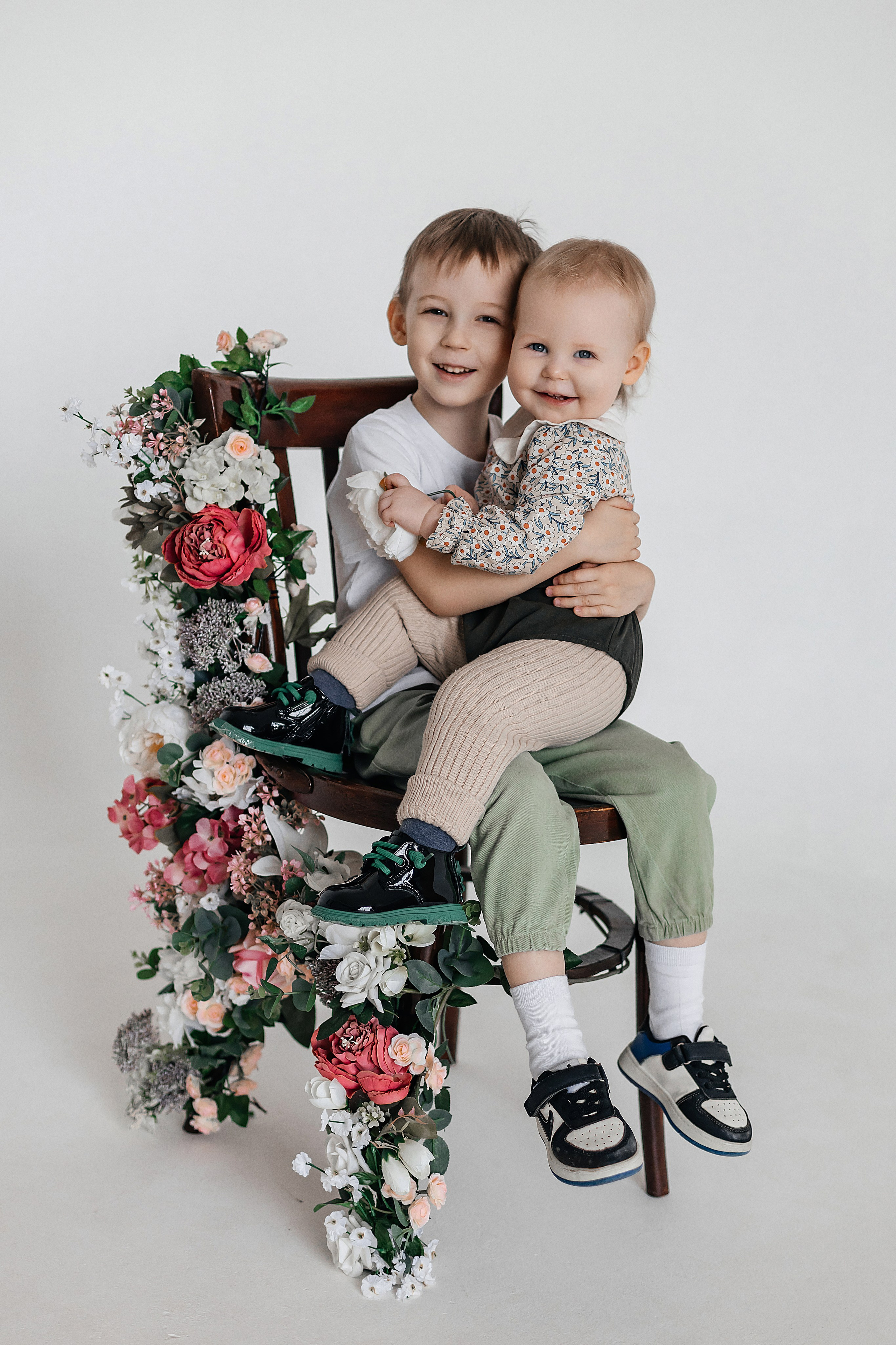 Семья Кадейкиных. Екатерина Ярковая фотограф