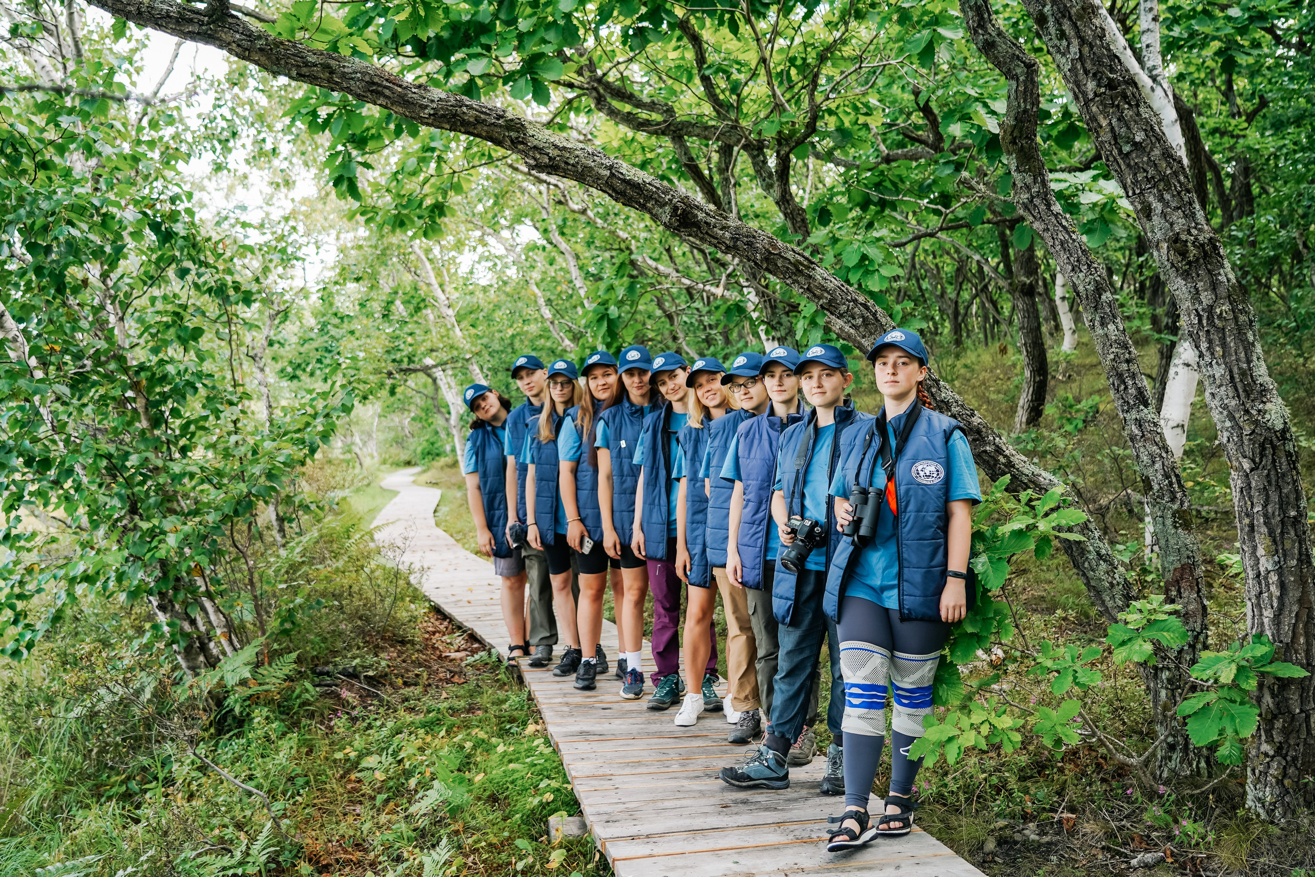 Сихотэ-Алинский заповедник, Приморский край. Репортажный фотограф в Крыму Ксения Гасица