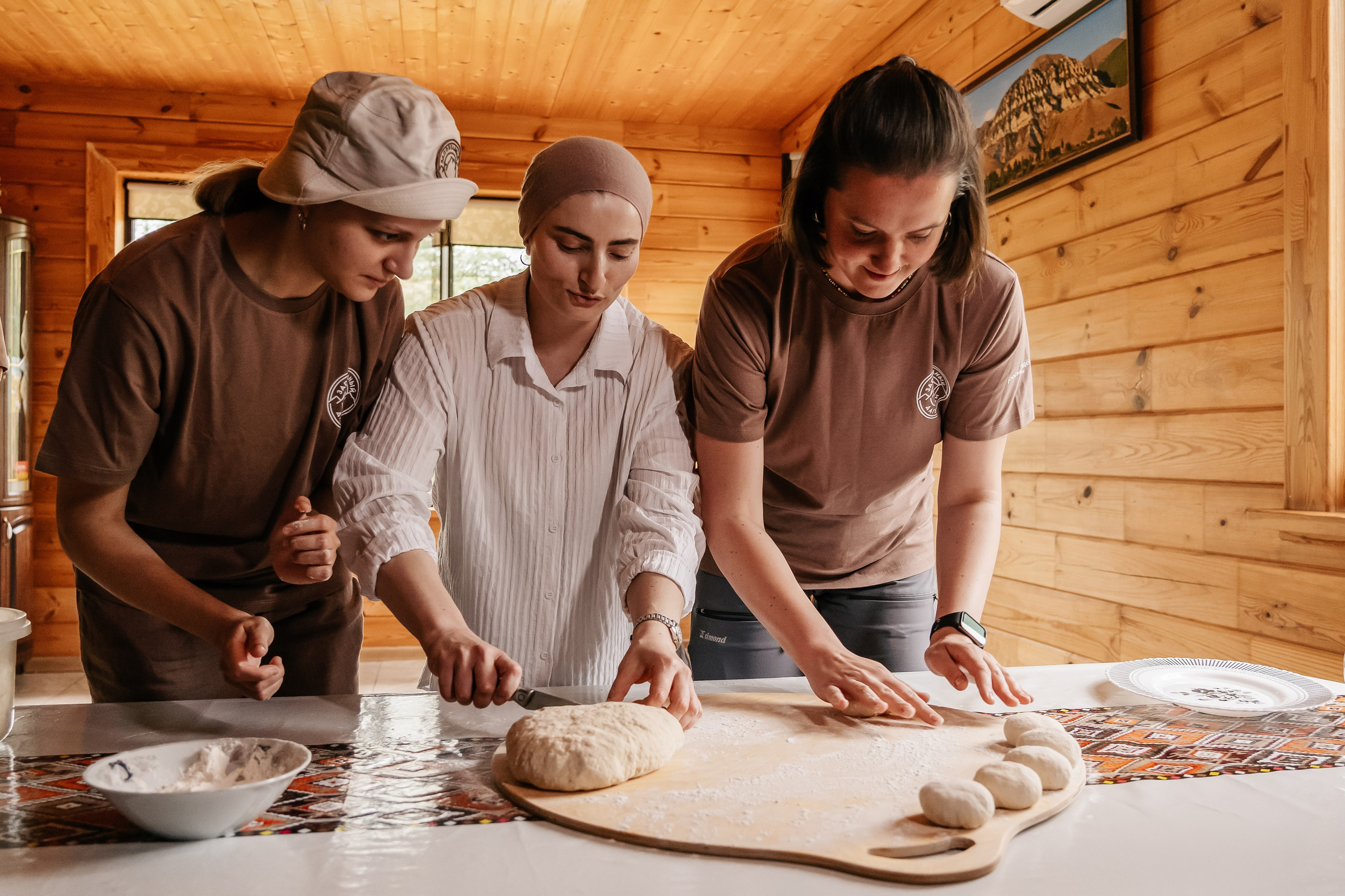 Дагестанский заповедник, Республика Дагестан. Репортажный фотограф в Крыму Ксения Гасица