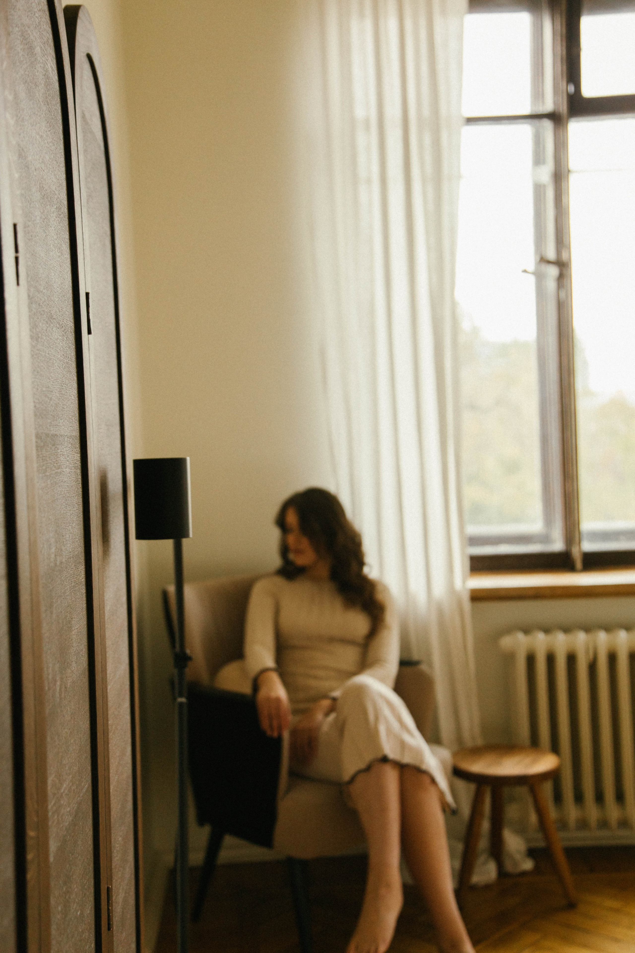 Любовь. Съемка в квартире. Фотограф Ксения Третьякова, Санкт-Петербург