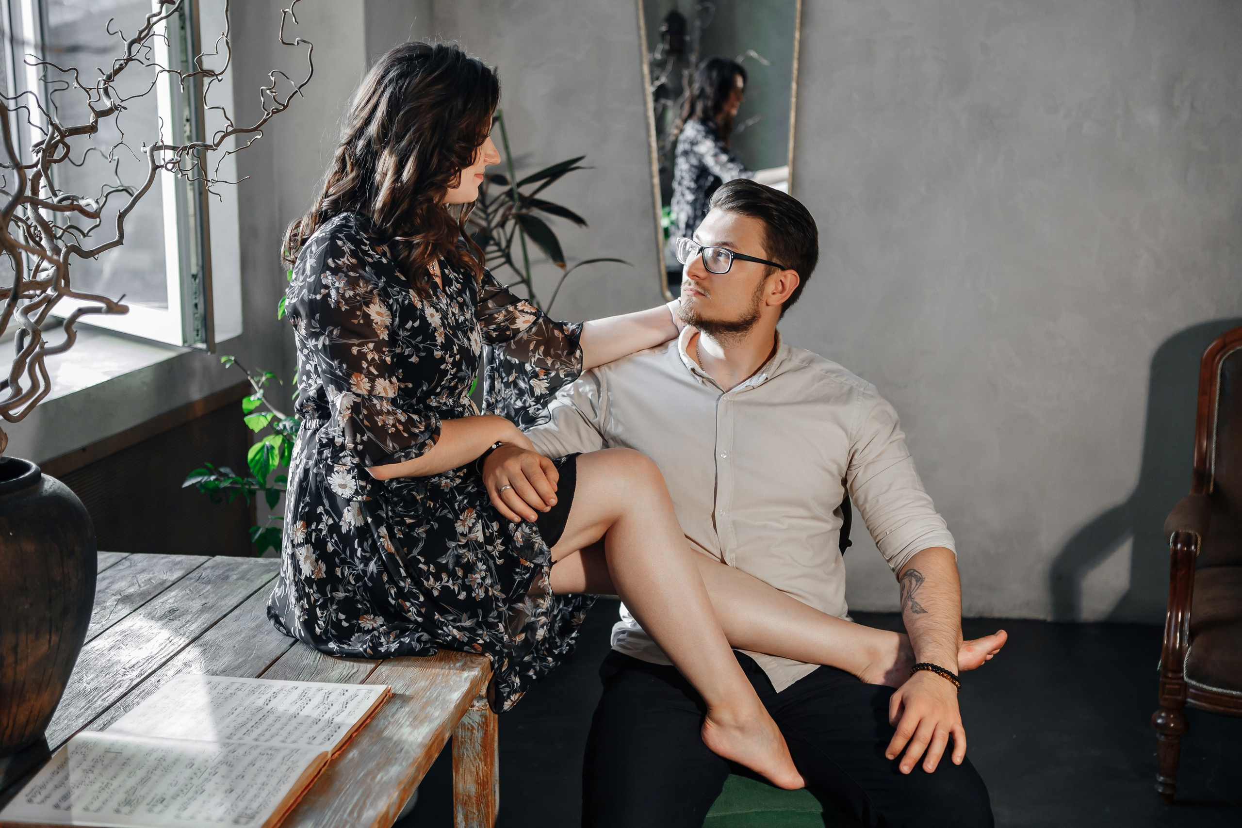 Артем и Елизавета. Свадебный и портретный Фотограф в Липецке Дмитрий Котюков