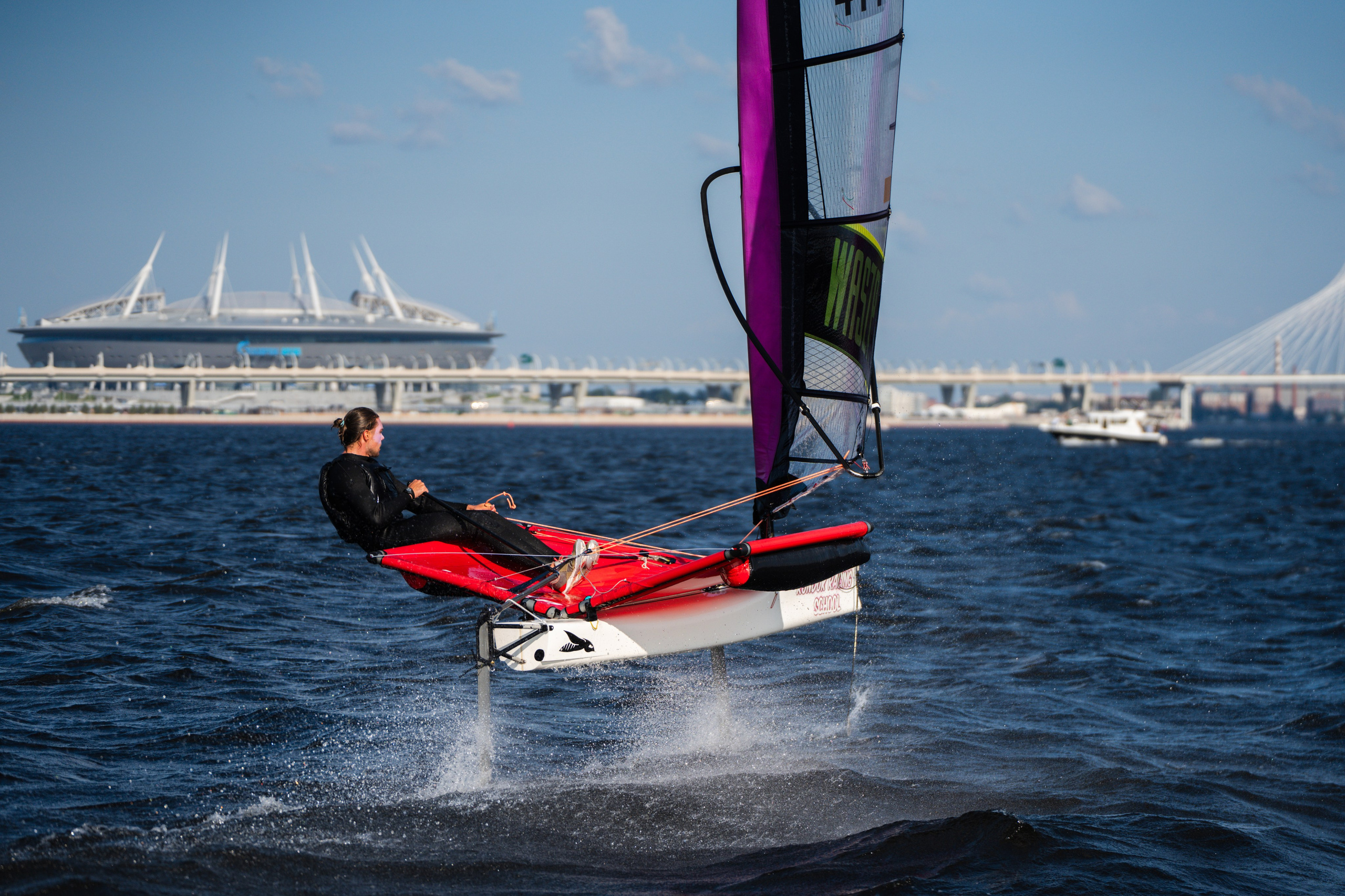 Спортивный и не только фотограф в Санкт-Петербурге- Артём Золотарёв